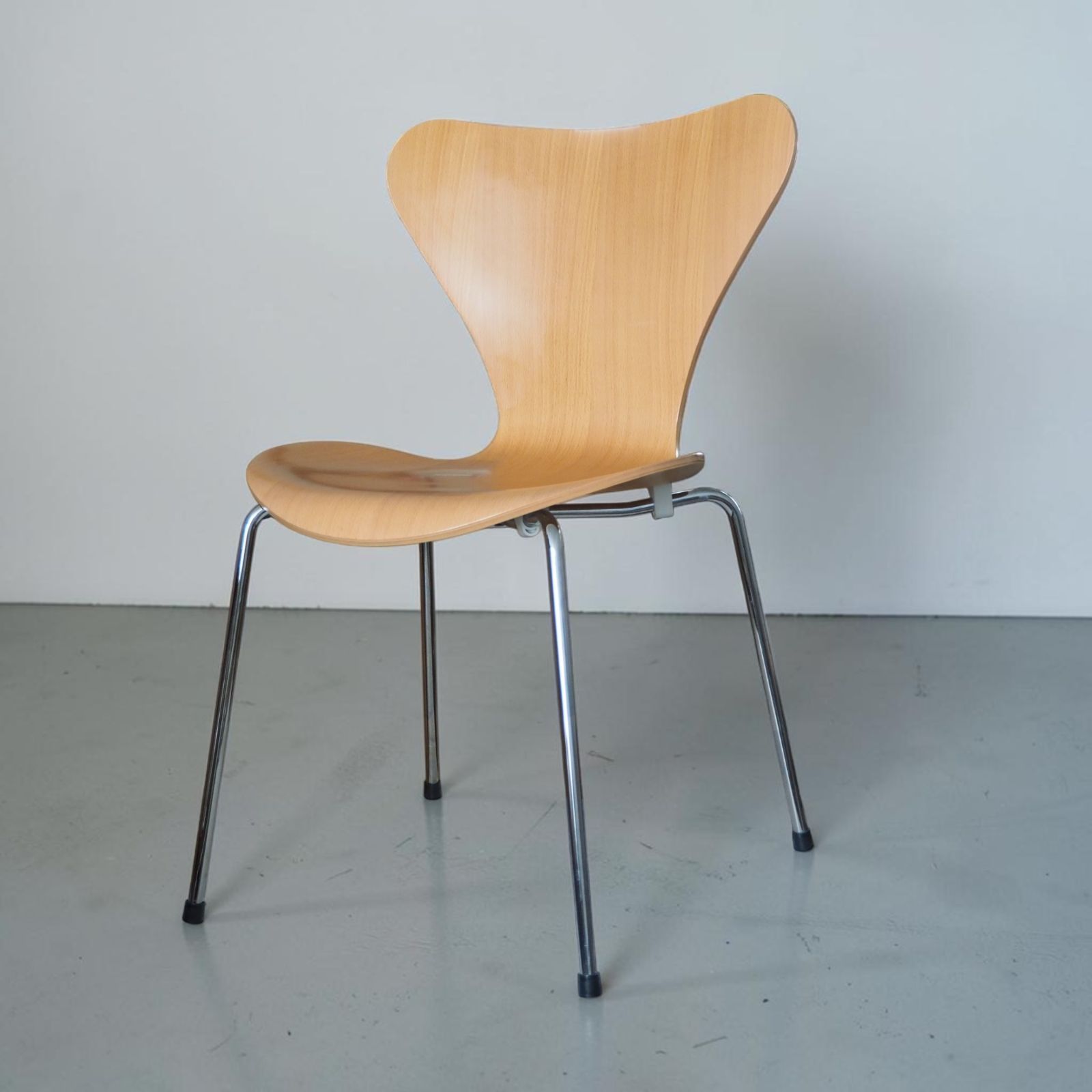 Fritz Hansen セブンチェア/ナチュラルビーチ材/日本正規品/used