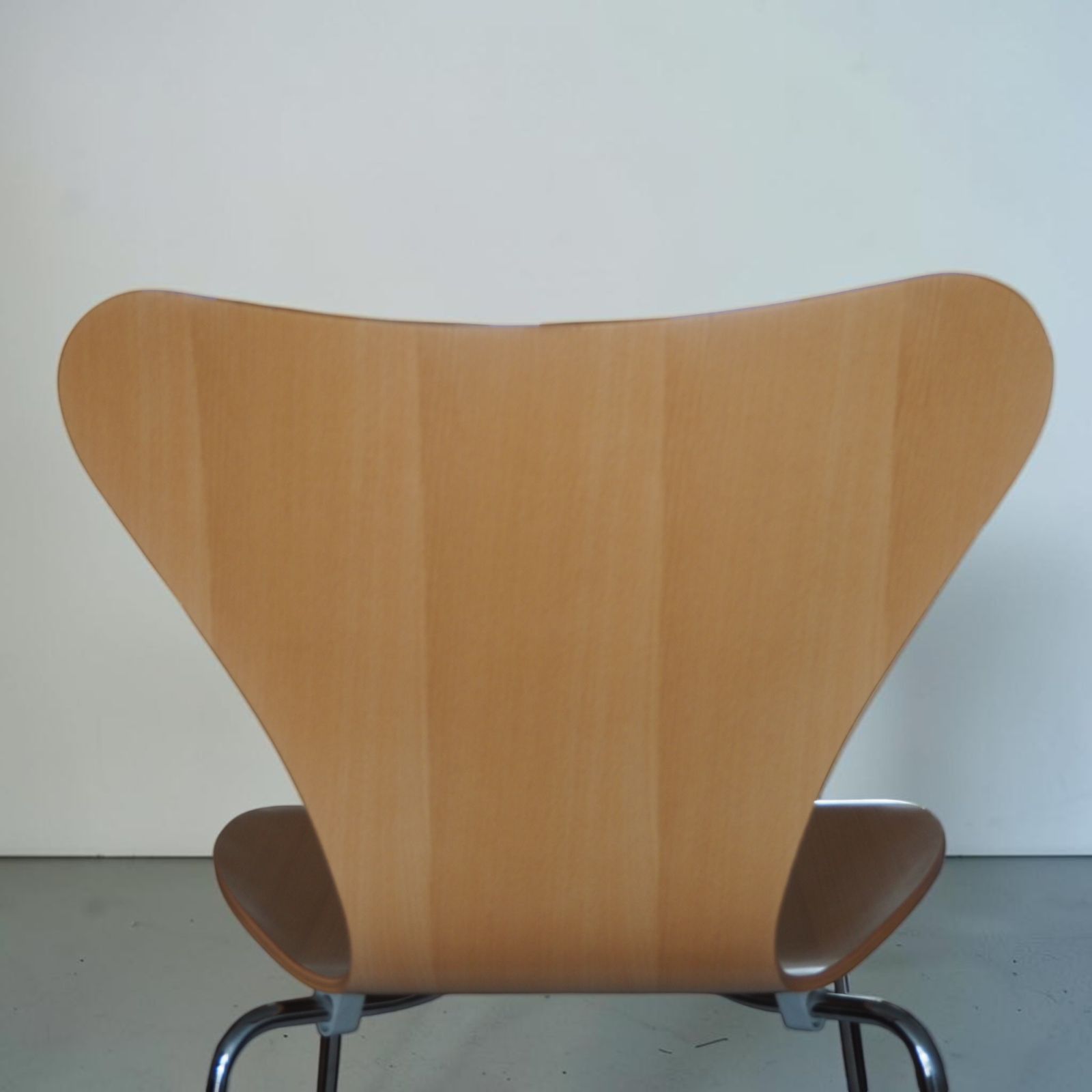 Fritz Hansen セブンチェア/ナチュラルビーチ材/日本正規品/used