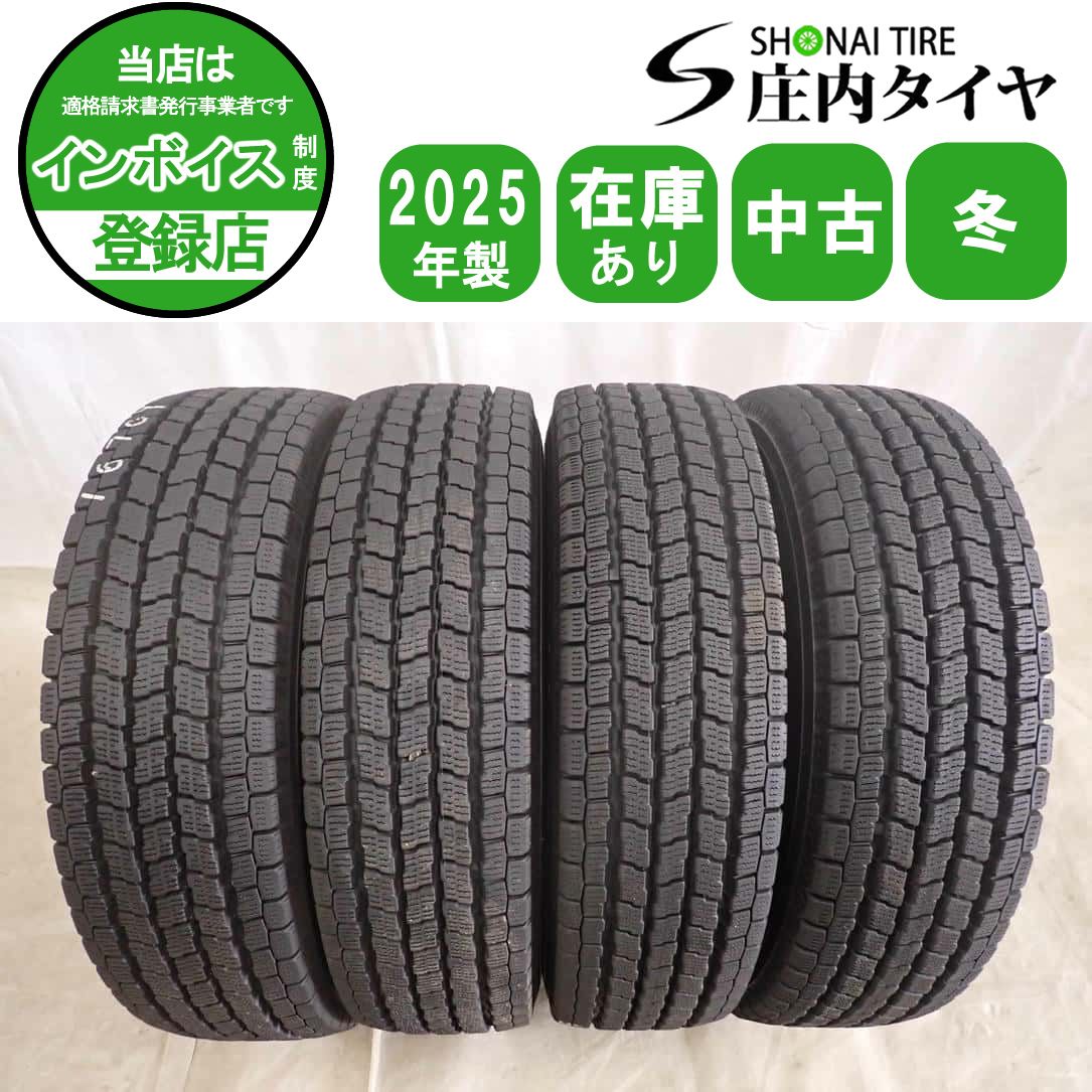 車 ダイハツ純正 冬 145/80R12 80/78 アトレー ハイゼット キャリィ