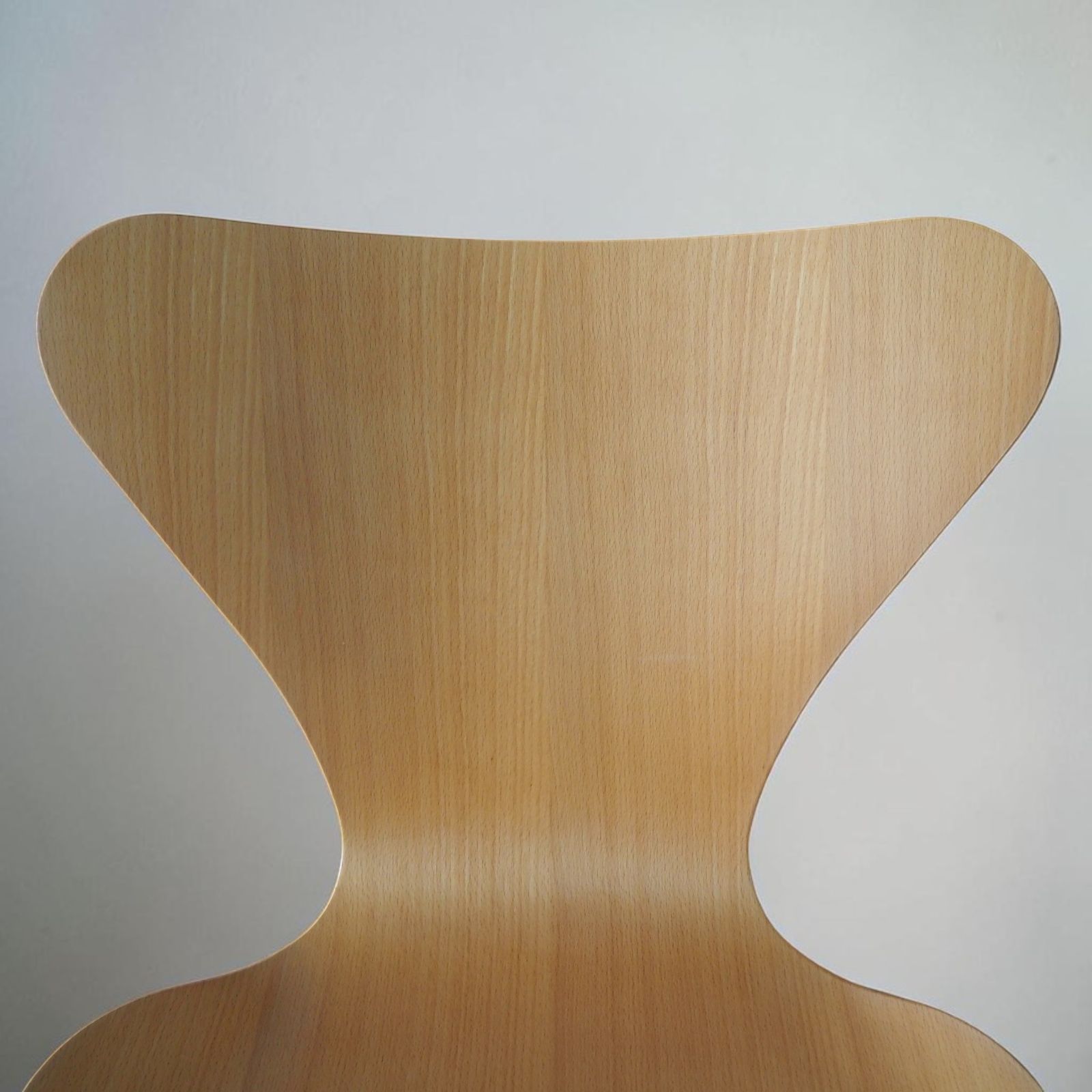 Fritz Hansen セブンチェア/ナチュラルビーチ材/日本正規品/used