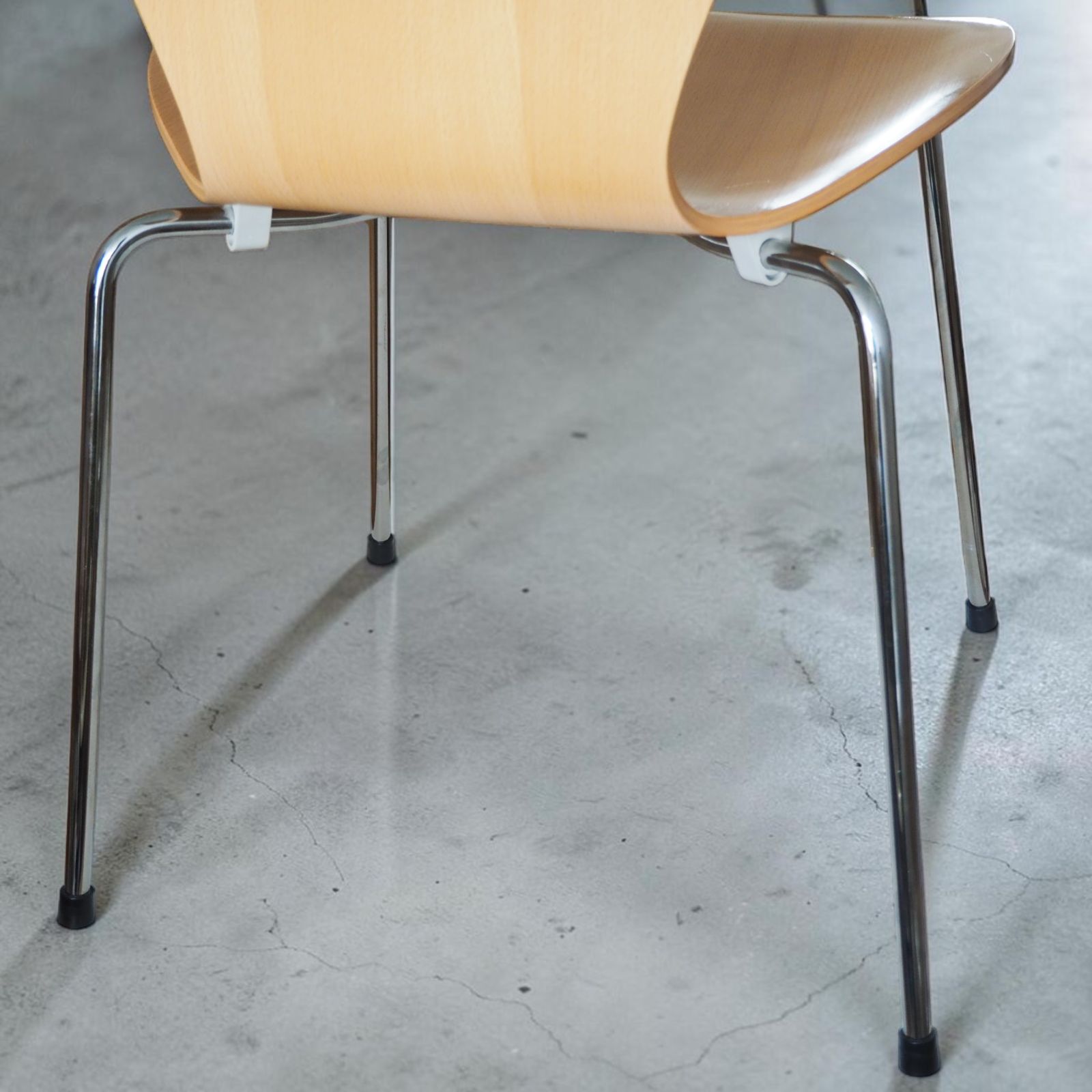Fritz Hansen セブンチェア/ナチュラルビーチ材/日本正規品/used