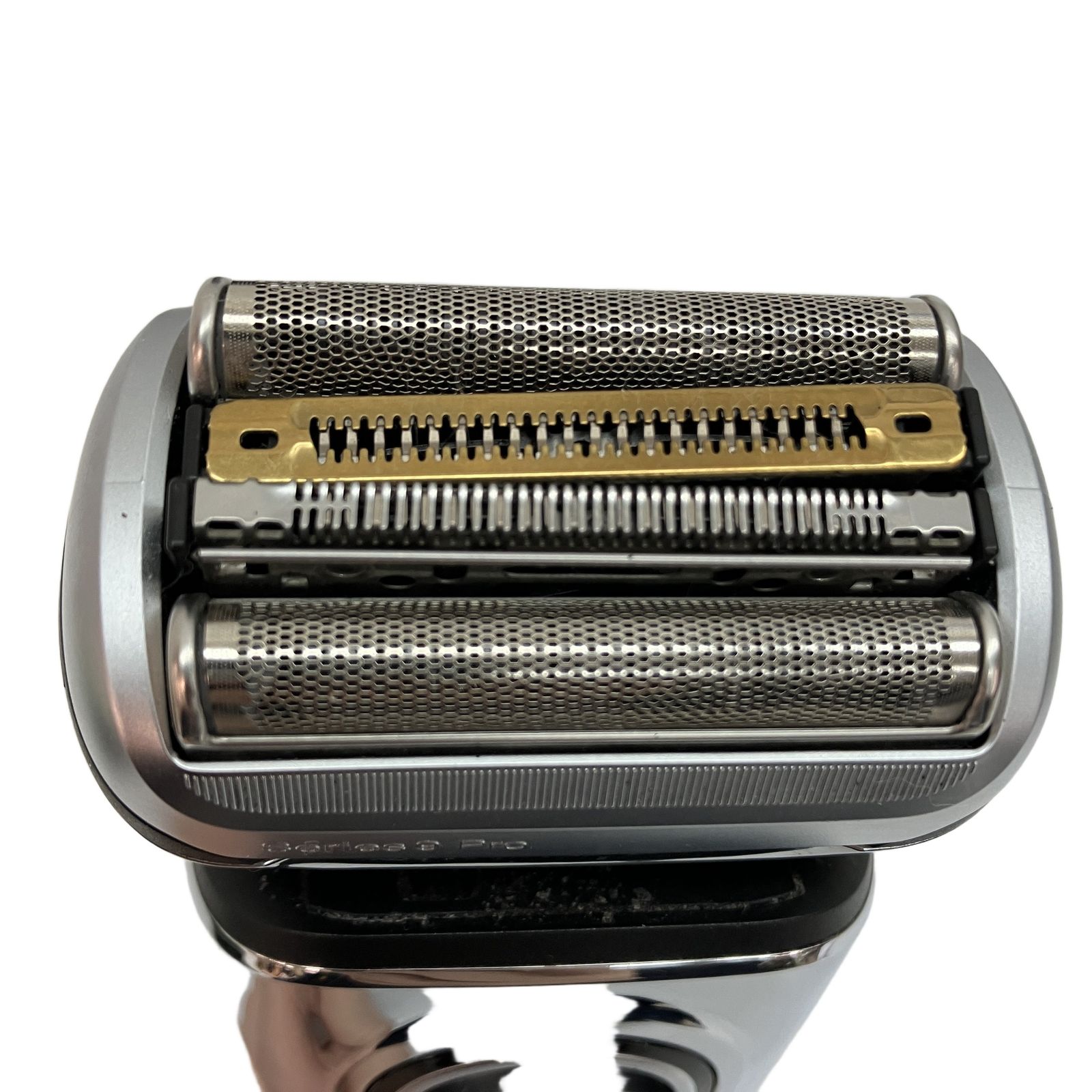 BRAUN Series 9 Pro Types Wet&dry ブラウン 電動シェーバー 中古