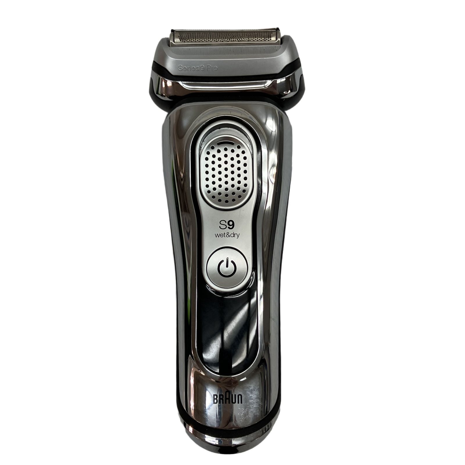 BRAUN Series 9 Pro Types Wet&dry ブラウン 電動シェーバー 中古