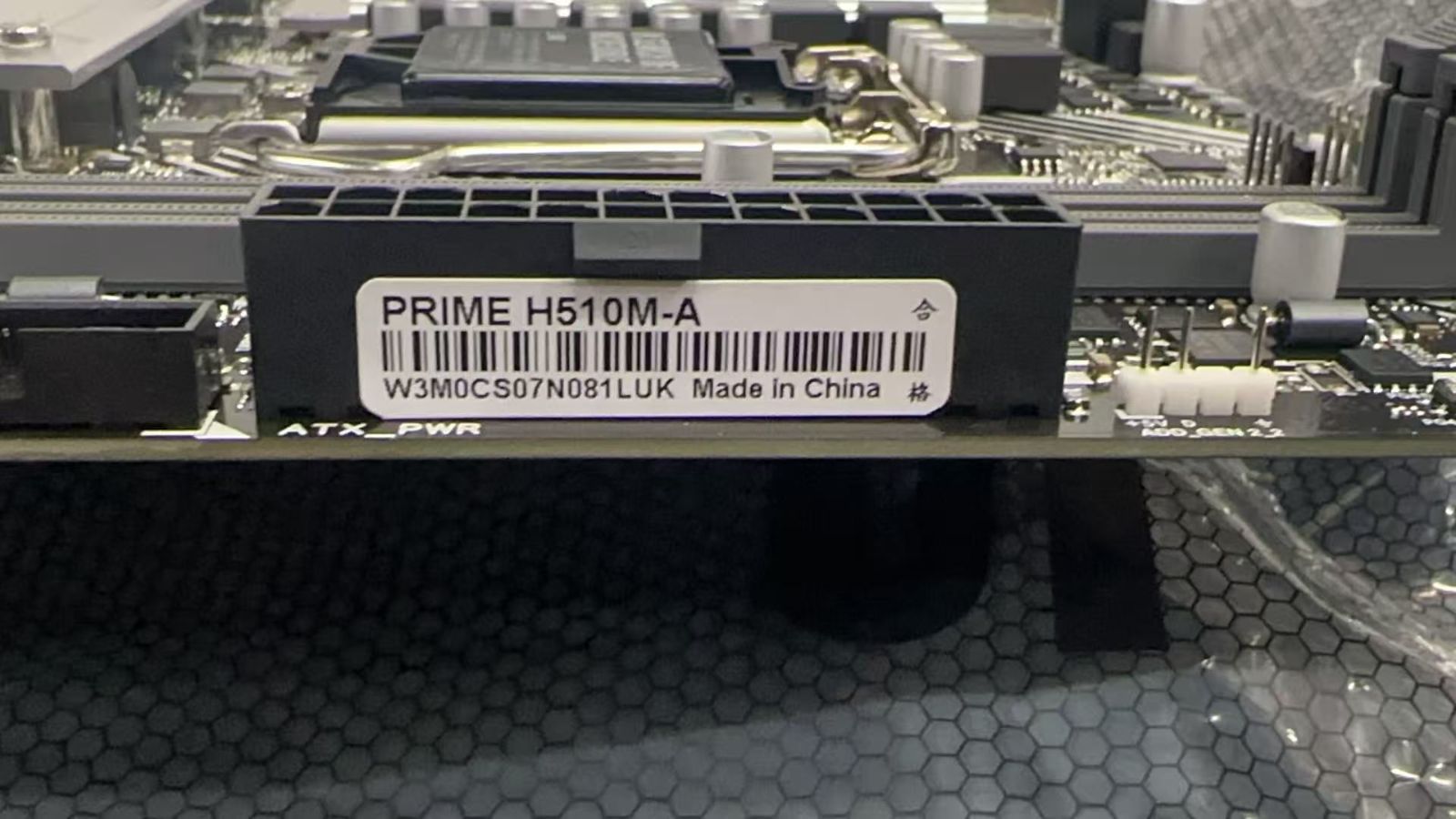 ASUS PRIME H510M-A LGA1200 H510 MicroATX マザーボード ++925008