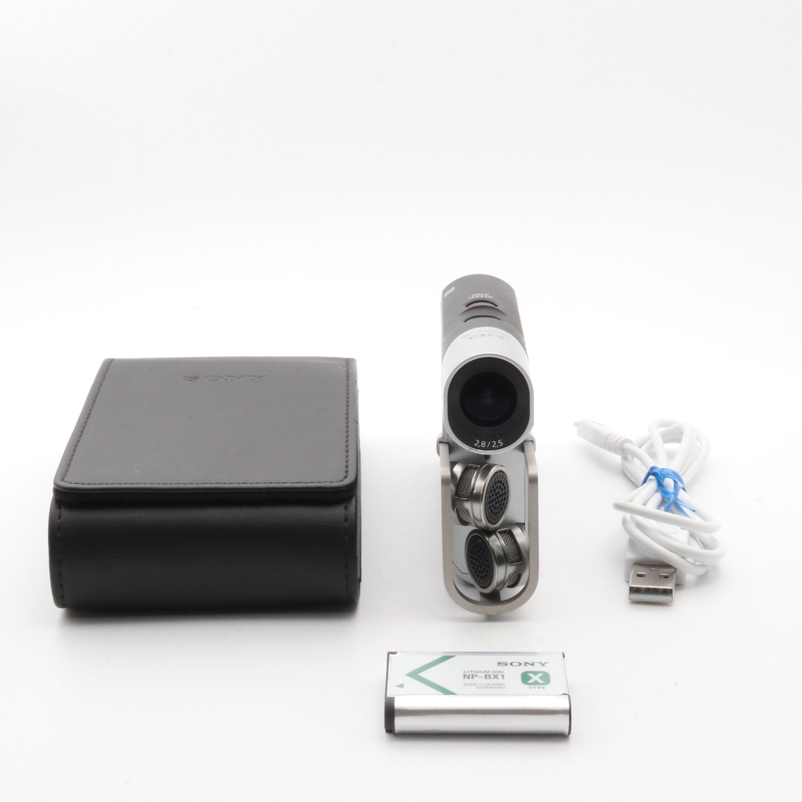 【SONY】ビデオカメラ HDR-MV1 【生産終了品】おまけ複数！ SONY ビデオカメラ HDR-MV1 ブラック ミュージックビデオレコーダー