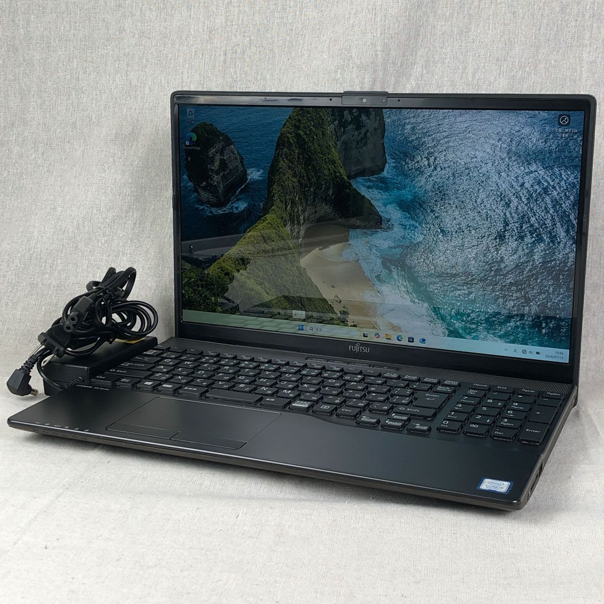 ジャンク FUJITSU LIFEBOOK WA3/D3 i5 8GB 500GB - メルカリ