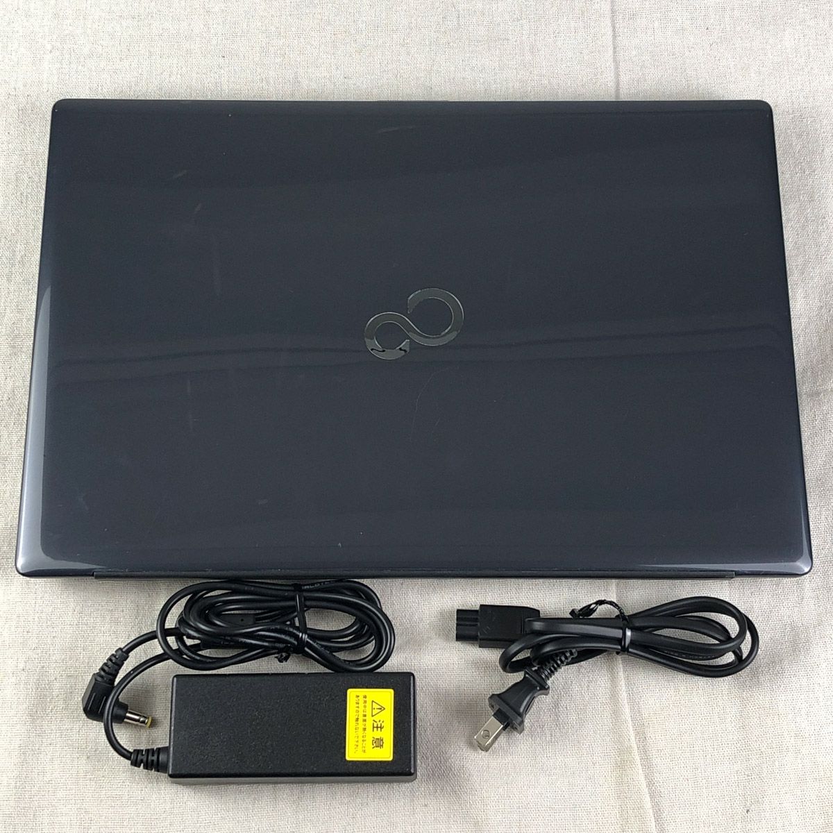 富士通 LIFEBOOK WA3/D3 ネイビージャンク ジャンク FUJITSU LIFEBOOK WA3/D3 i5 8GB 500GB - メルカリ