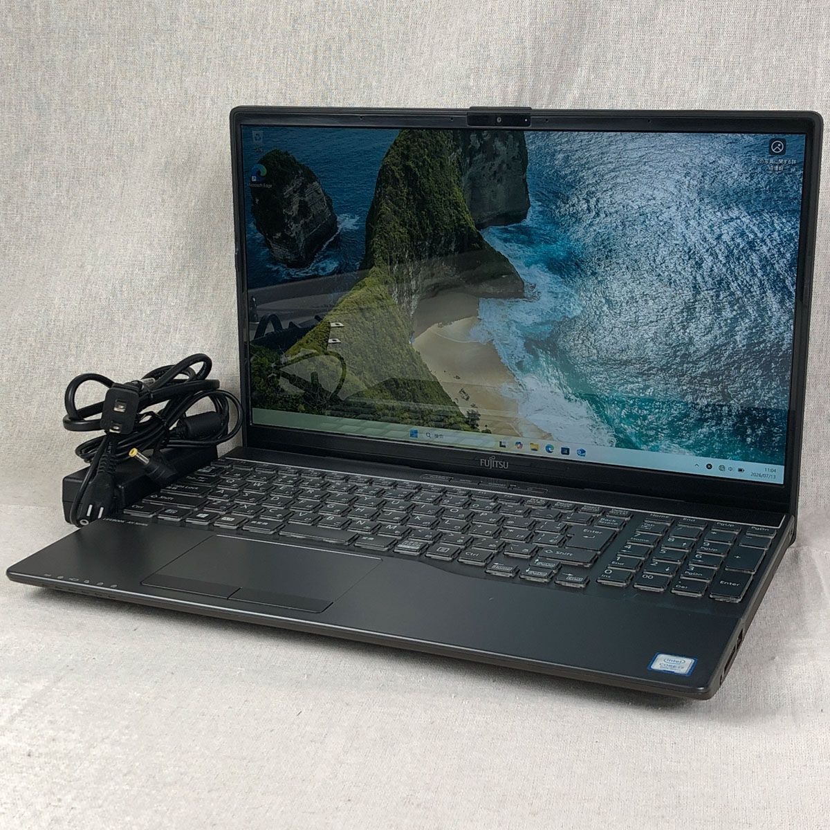 ジャンク FUJITSU LIFEBOOK AH53/D3 i7-8565U - メルカリ