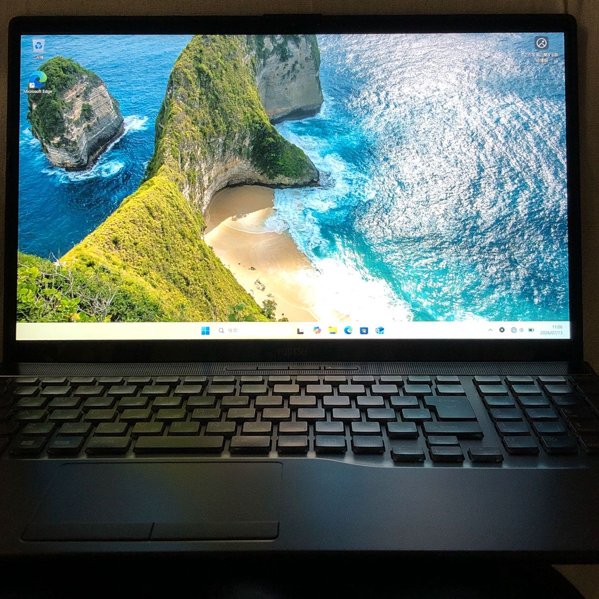 ジャンク FUJITSU LIFEBOOK AH53/D3 i7-8565U - メルカリ
