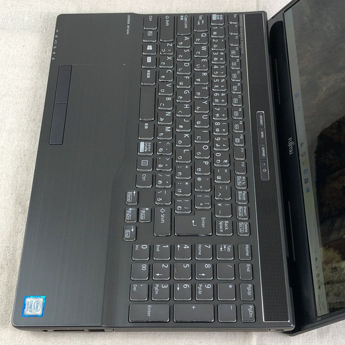 【ジャンク】富士通 LIFEBOOK AH53/D3 i7 SSD512GB ジャンク FMV LIFEBOOK AH53/D3 i7 SSD512GB - メルカリ