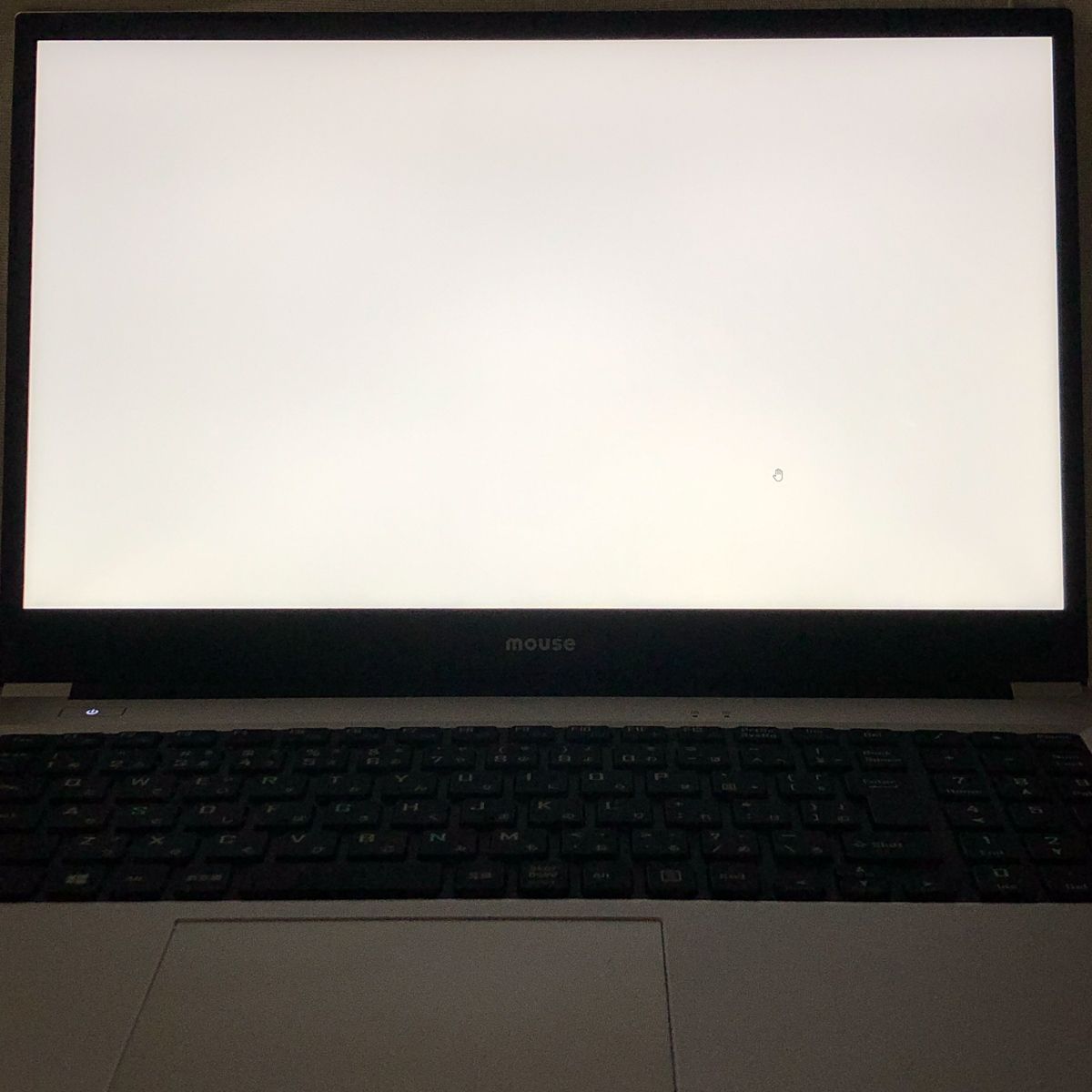 ◇ジャンク品◇ノートPC パソコン MouseComputer B5-i5ICLAS-KK【i5