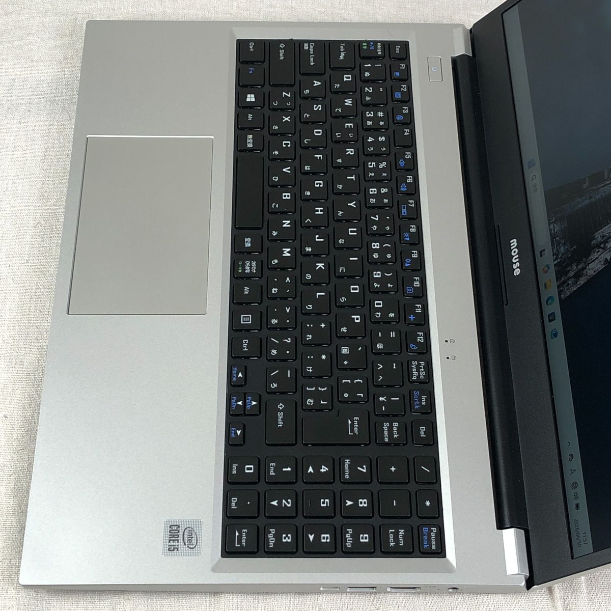 ◇ジャンク品◇ノートPC パソコン MouseComputer B5-i5ICLAS-KK【i5