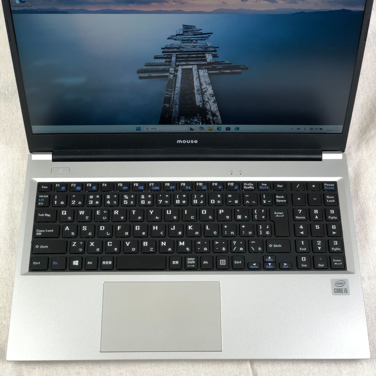 ◇ジャンク品◇ノートPC パソコン MouseComputer B5-i5ICLAS-KK【i5