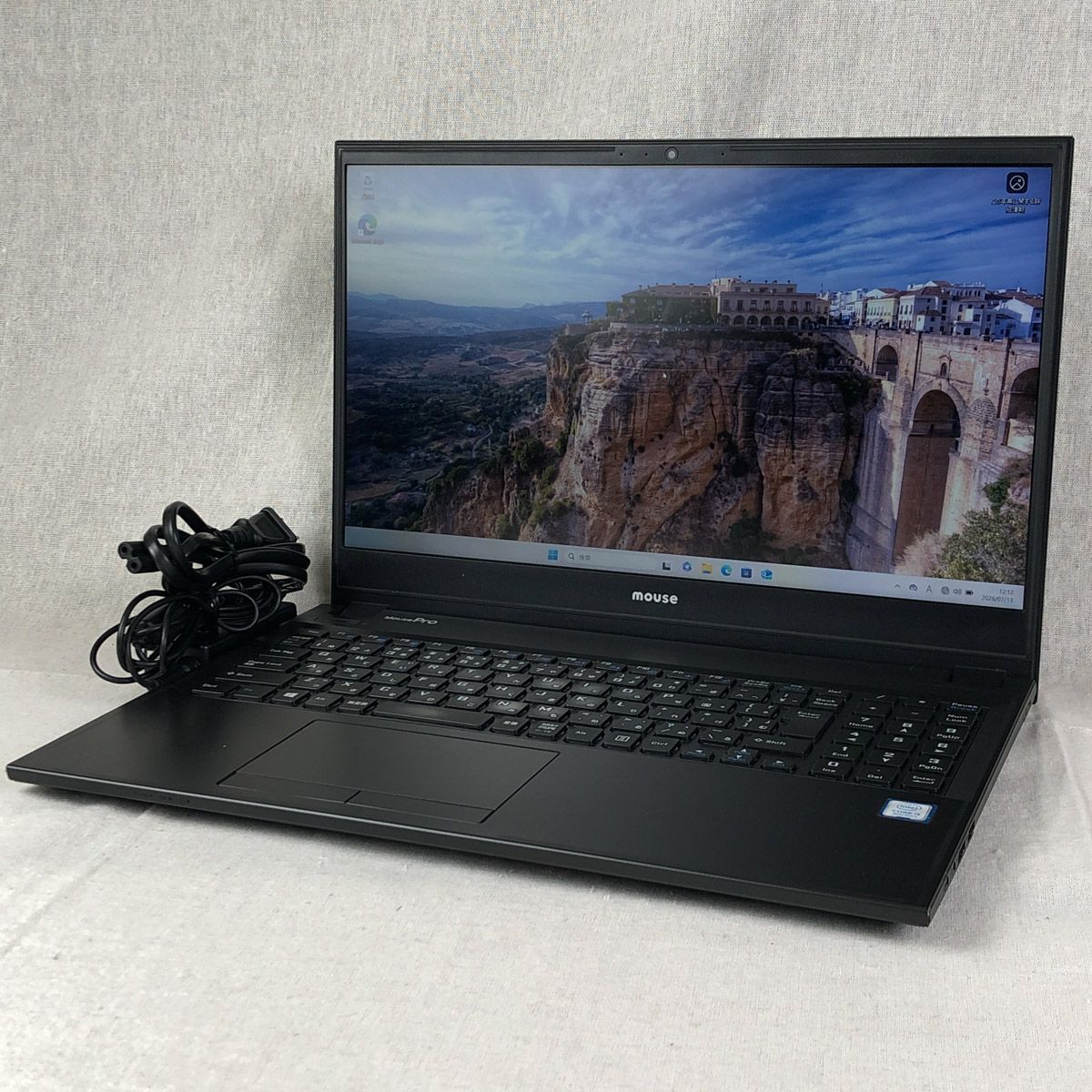 ジャンク MouseComputer MPro-NB510H2 i5-8265U - メルカリ