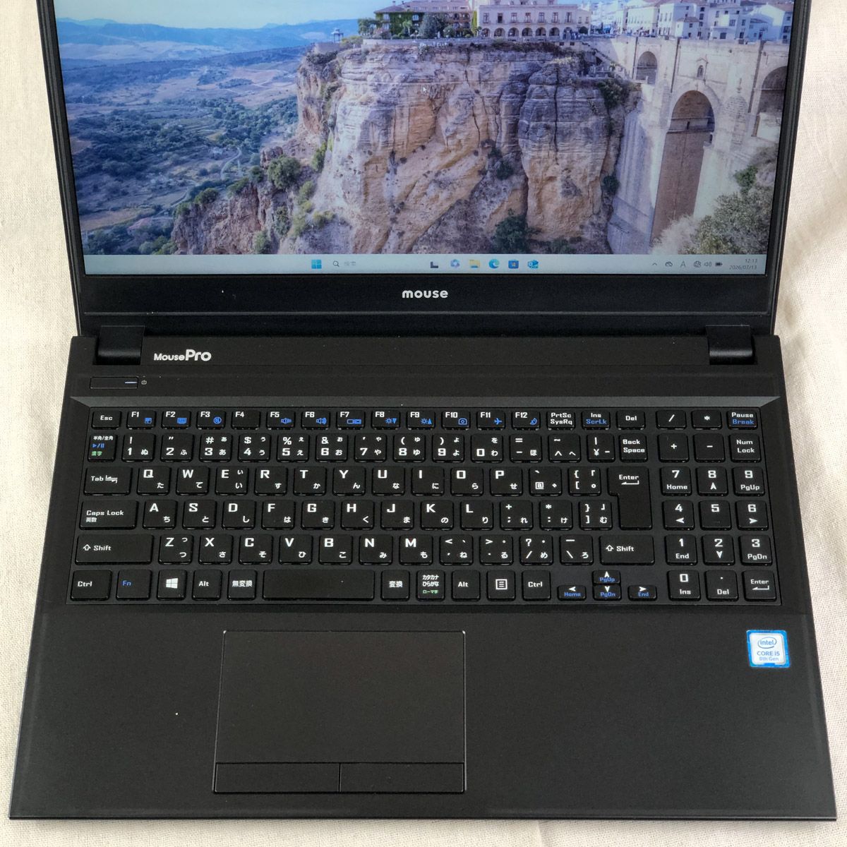 マウスコンピューター MPro-NB510H2 i5-8265 メモリ8GB ジャンク MouseComputer MPro-NB510H2 i5-8265U - メルカリ