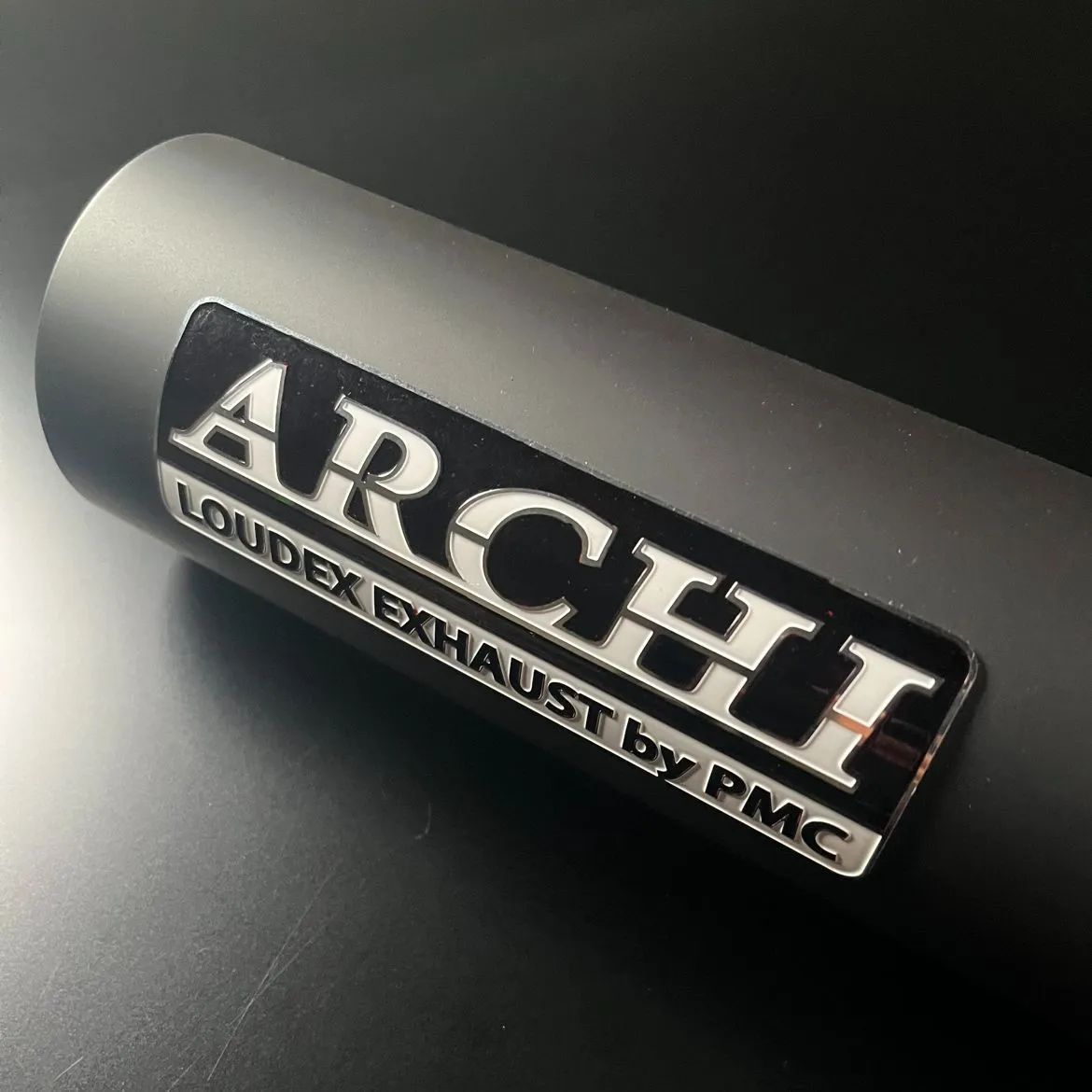 美品】【一点限り特価】ARCHI 427ショート管レーシングモデル専用
