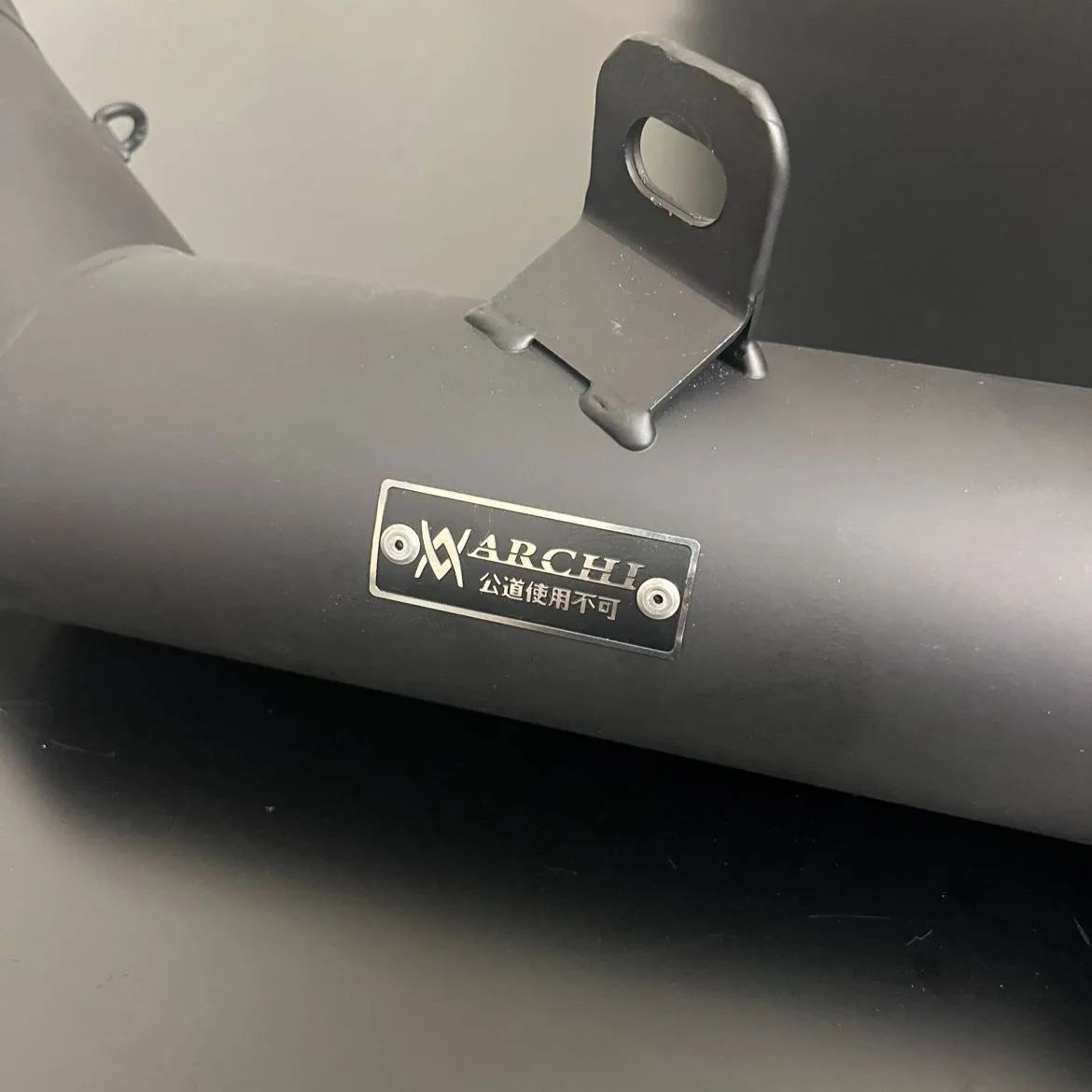 美品】【一点限り特価】ARCHI 427ショート管レーシングモデル専用