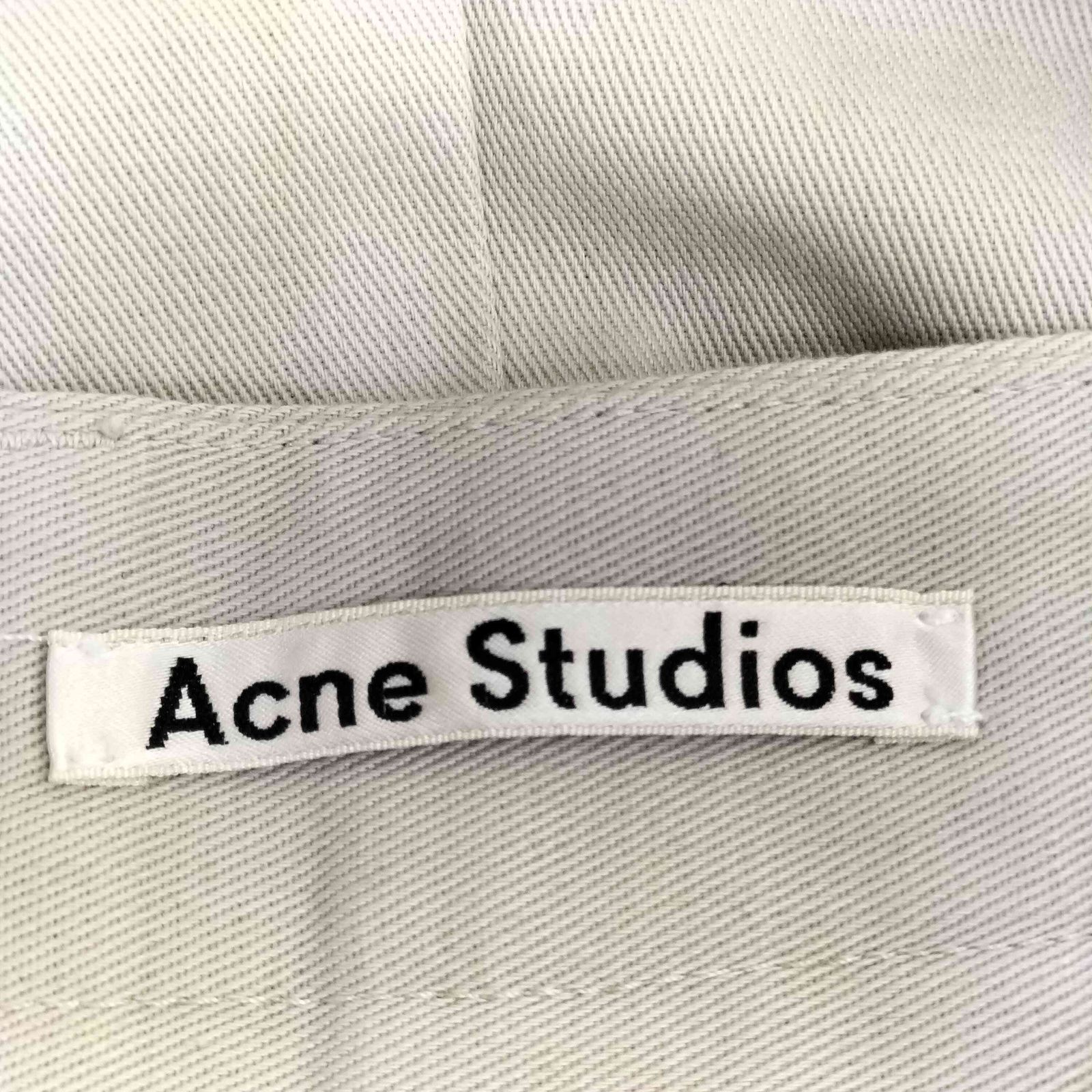 アクネストゥディオズ ACNE STUDIOS ワイド ショーツ メンズ 44 - メルカリ