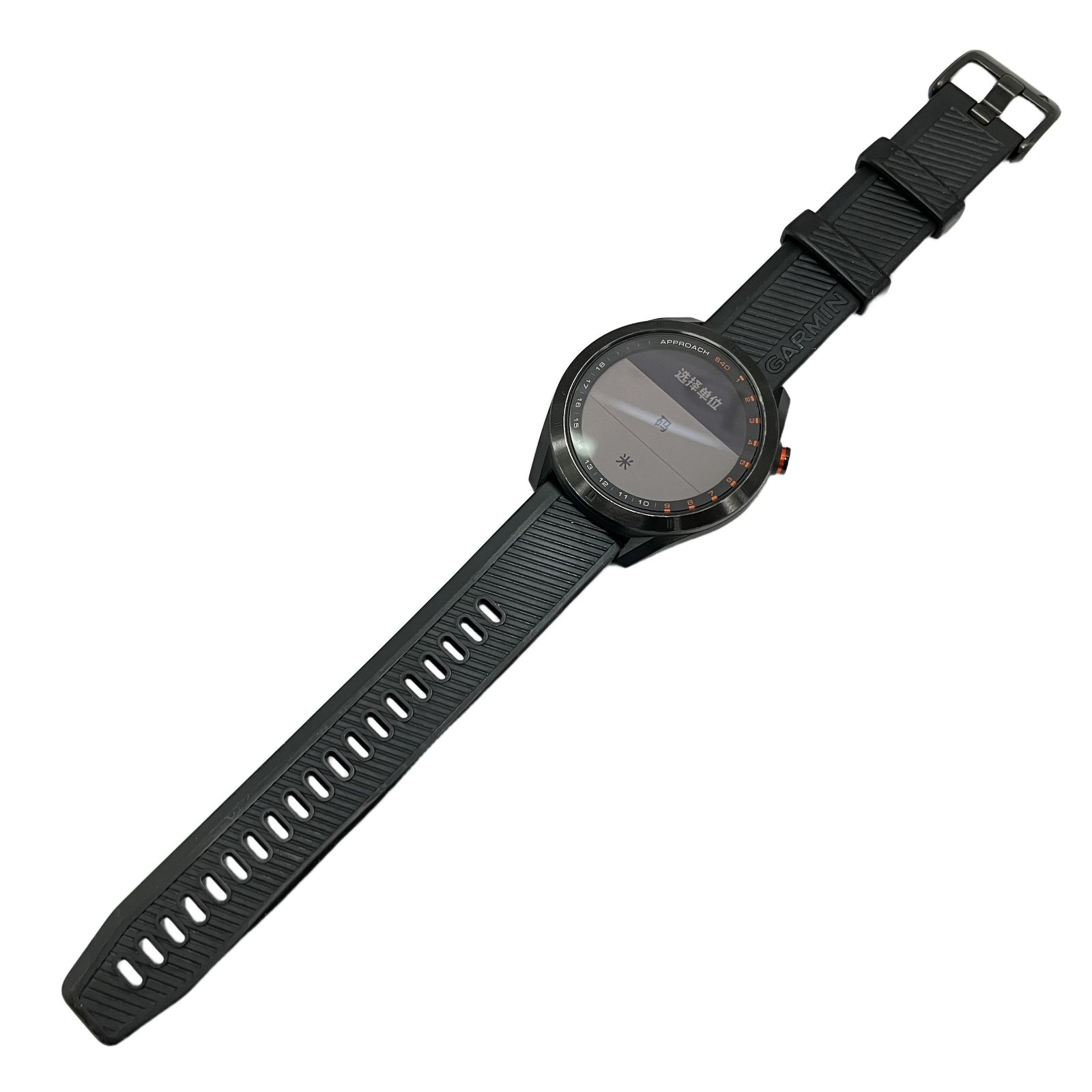 GARMIN Approach S40 ゴルフ スマートウォッチ 中古 訳あり H11433688