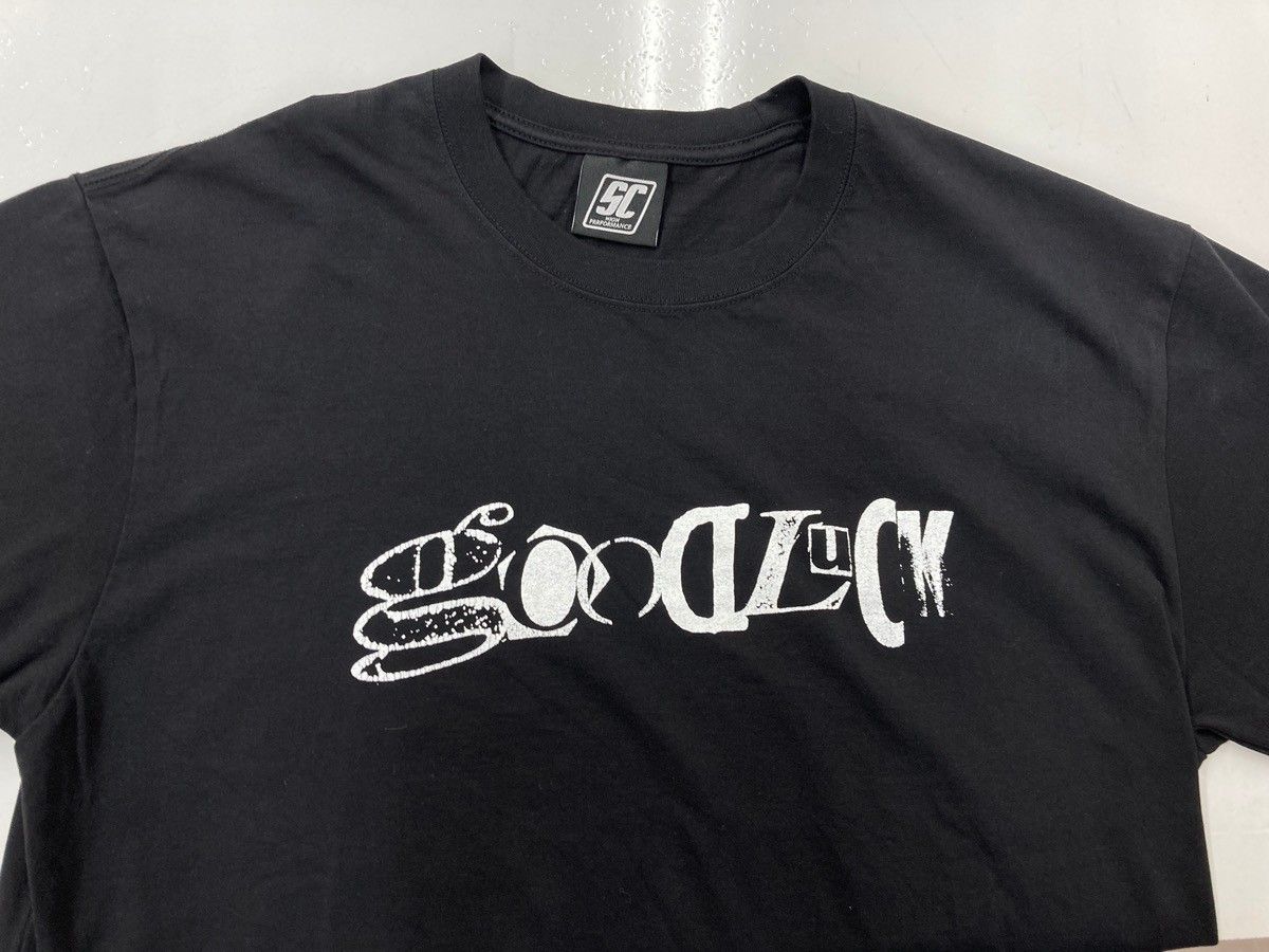 サブカルチャー Subculture GOOD LUCK T-SHIRT グッドラック S/S