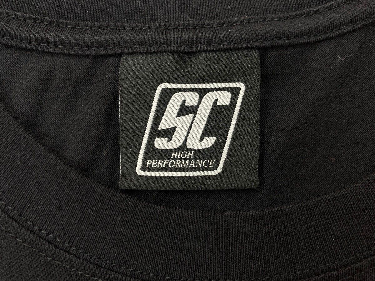 サブカルチャー Subculture GOOD LUCK T-SHIRT グッドラック S/S
