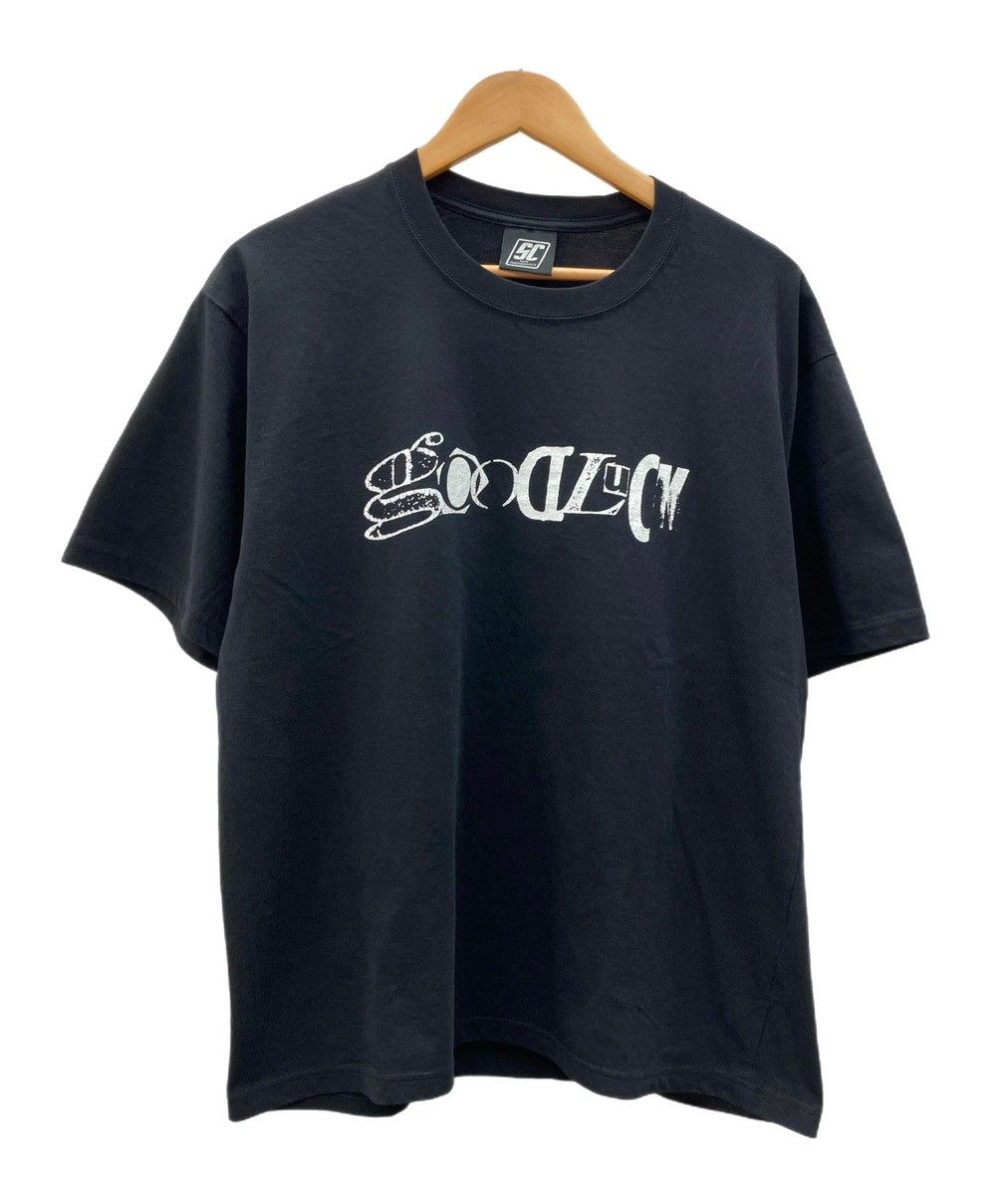サブカルチャー Subculture GOOD LUCK T-SHIRT グッドラック S/S