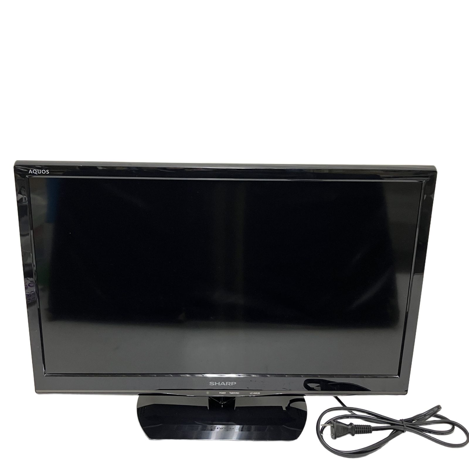 SHARP LC-24K20 AQUOS 液晶テレビ シャープ アクオス 中古 T11369117
