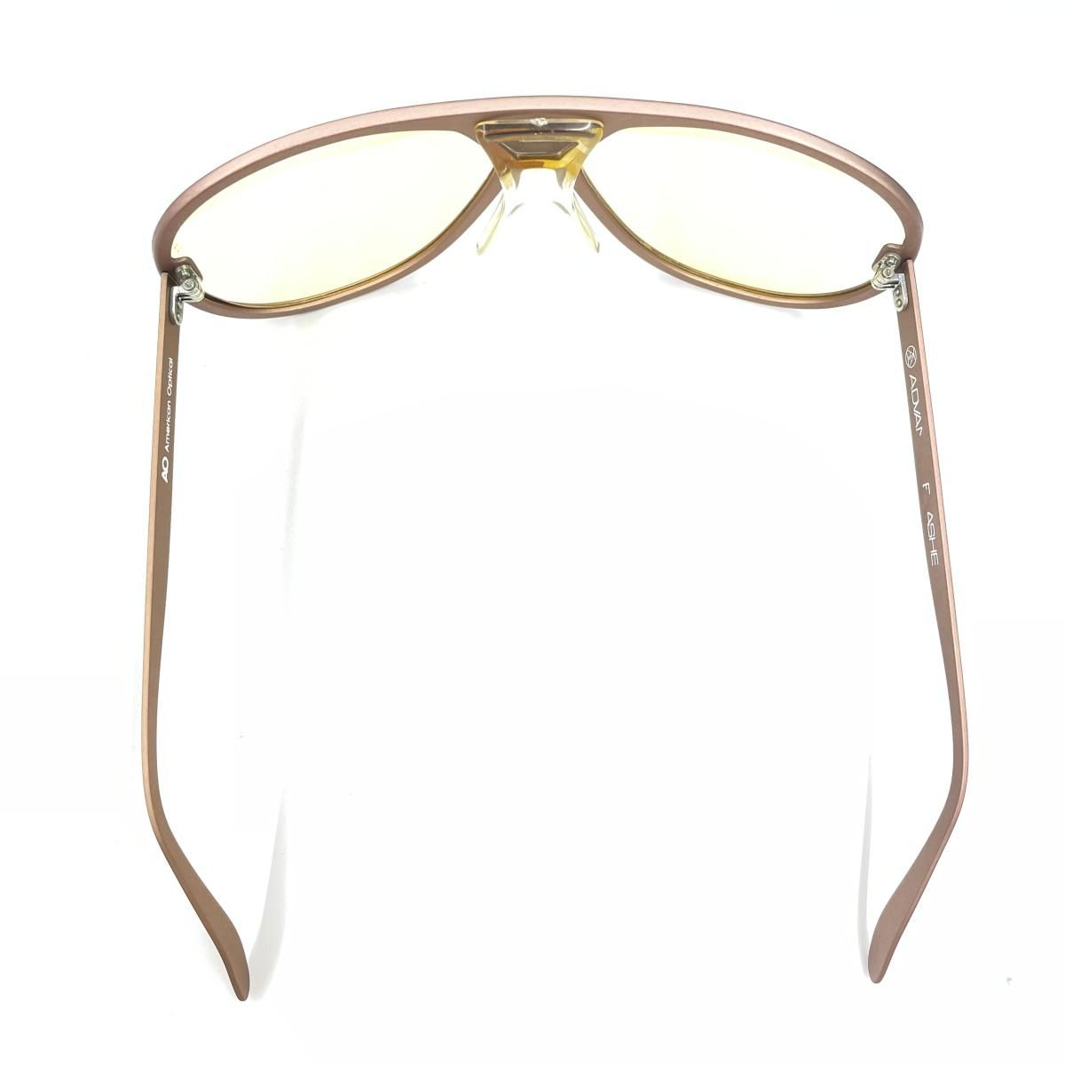 V*す様 AMERICAN OPTICAL ADVANTAGE ASHE デッド American Optical アメリカン オプティカル サングラス ADVANTAGE ASHE