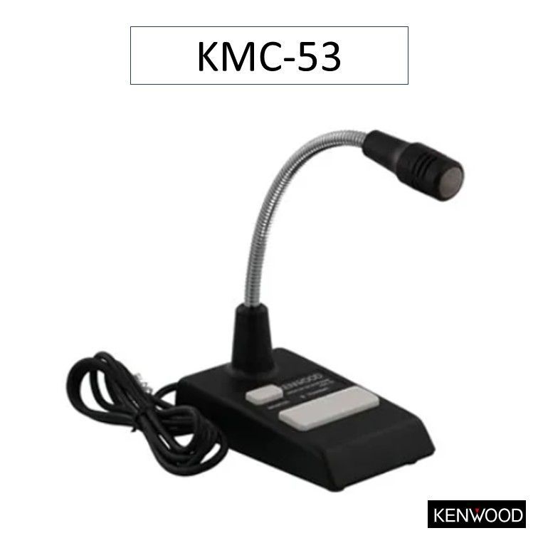 KMC-53 JVCケンウッド(JVC KENWOOD) スタンドマイク 18,323円