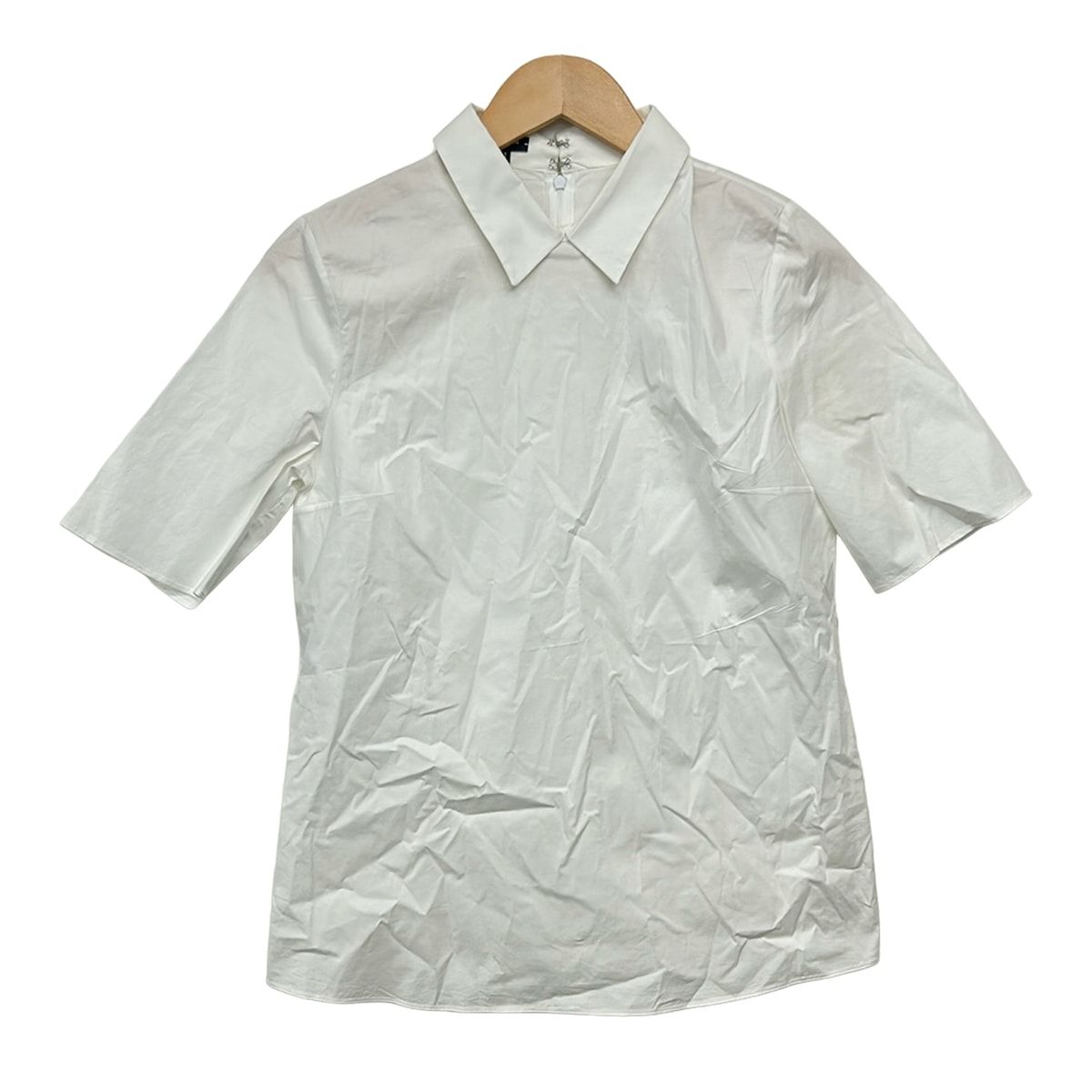 JILSANDER(ジルサンダー) 半袖シャツブラウス サイズ38 S レディース