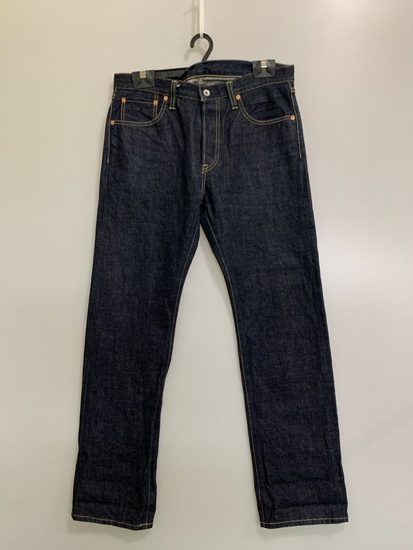 中古品】 IRON HEART アイアンハート SELVEDGE DENIM セルビッジデニム