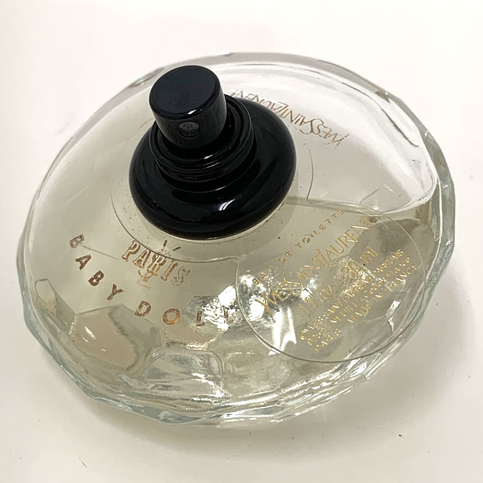 D8790 新品未使用！ Yves Saint Laurent イヴサンローラン BABY DOLL