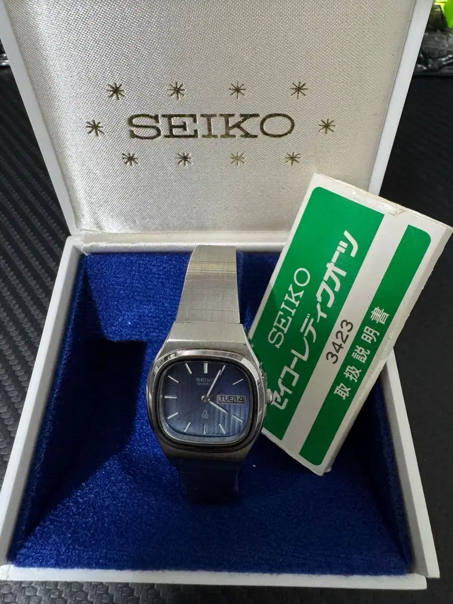 SEIKO レディース クオーツ時計 10,916円