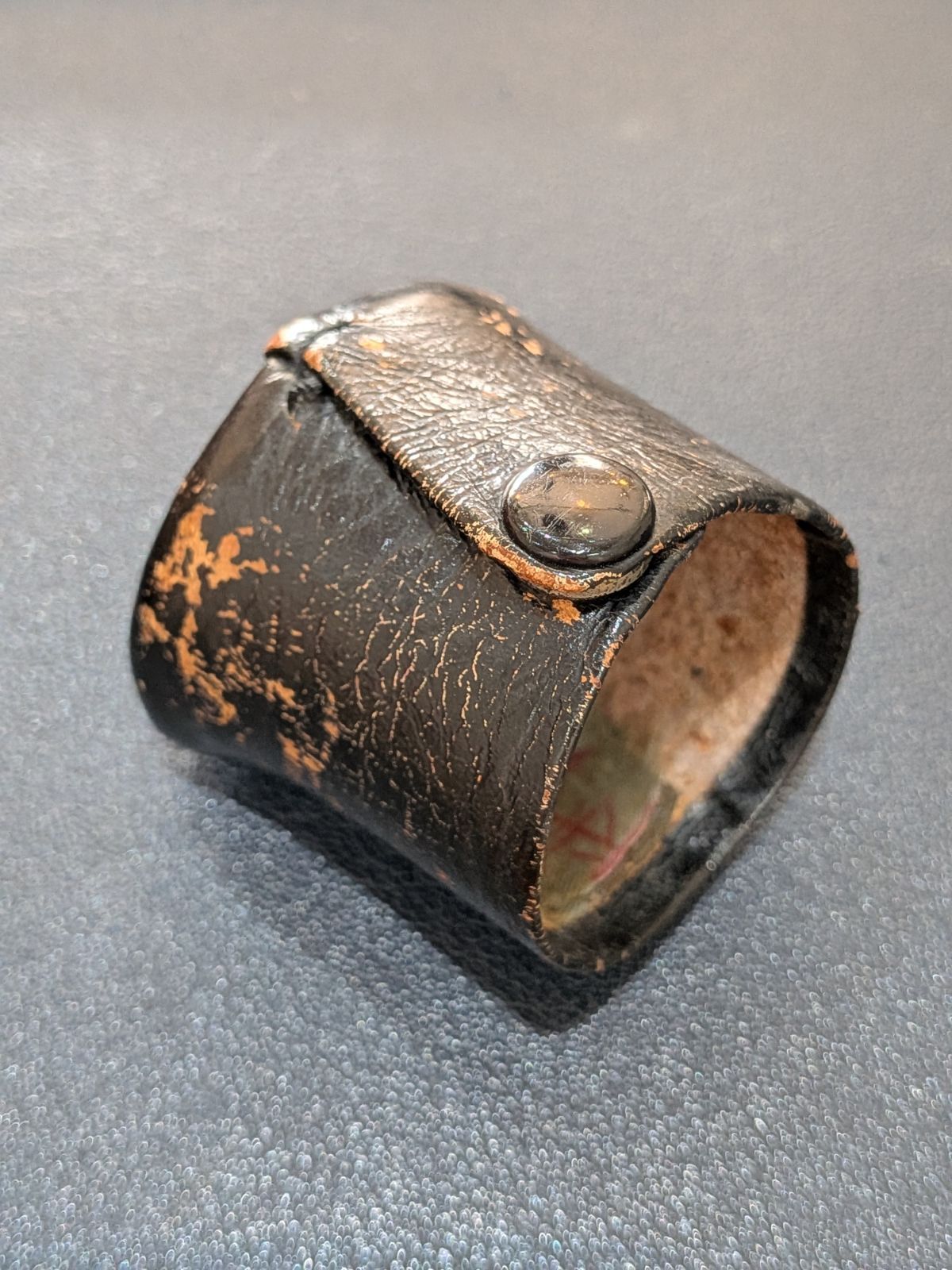 美品】尺八 蝴蝶宝 1.6尺 琴古流 合竹 ワダ楽器 外箱・歌口キャップ