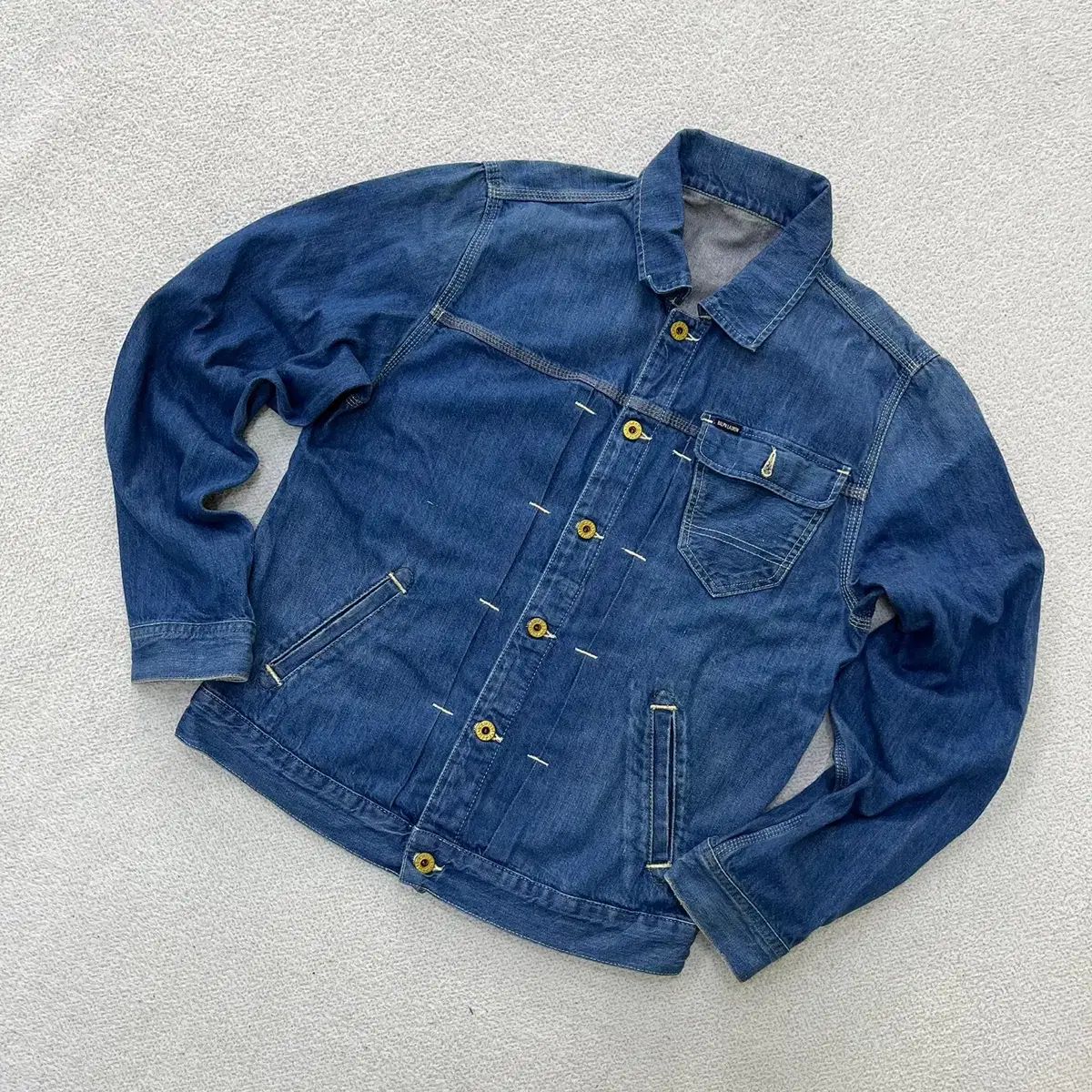 M ポロラルフローレン ジャケット 0714M2 8,500円