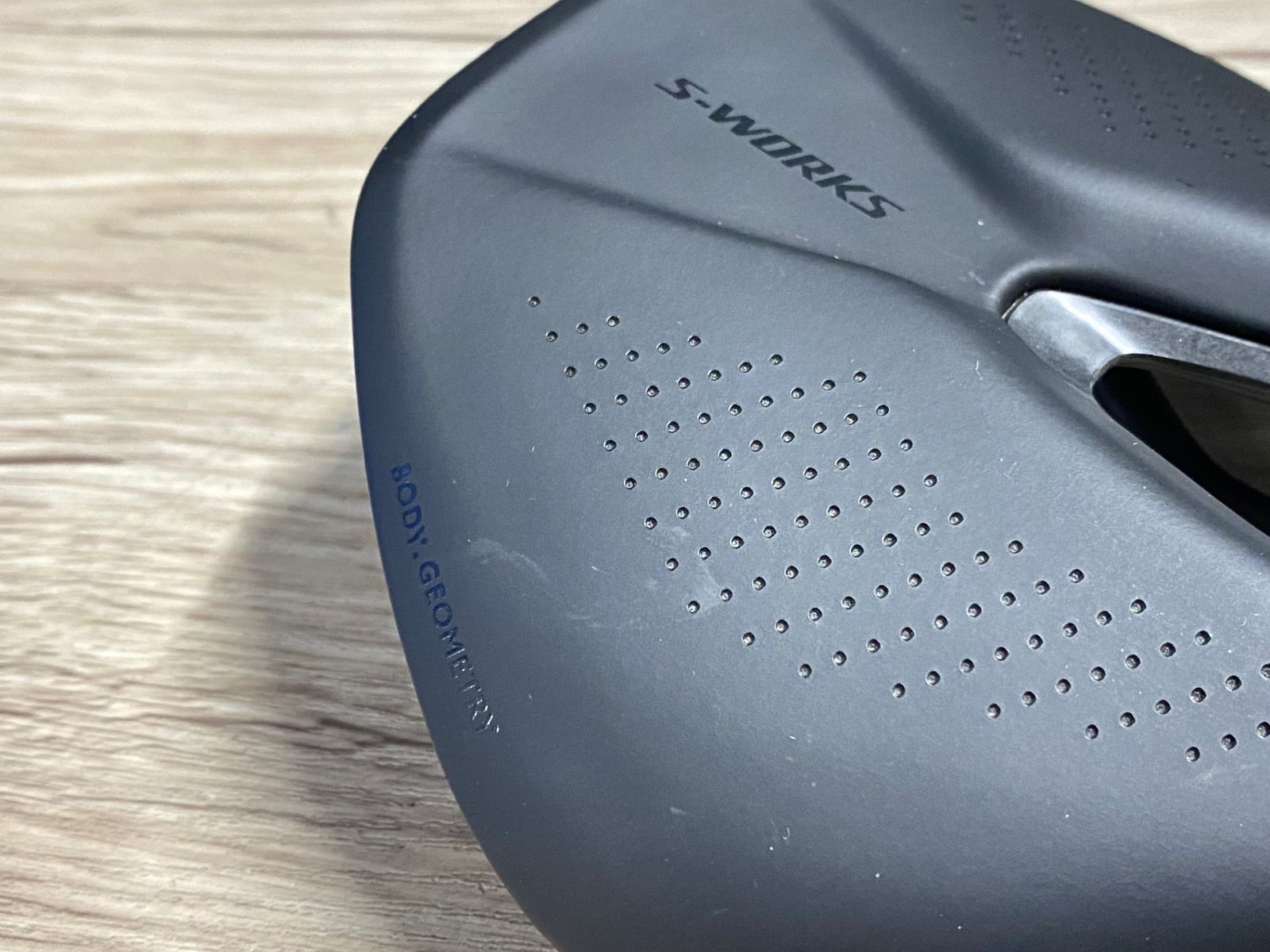 KI658 スペシャライズド SPECIALIZED S-WORKS POWER サドル 黒 143mm