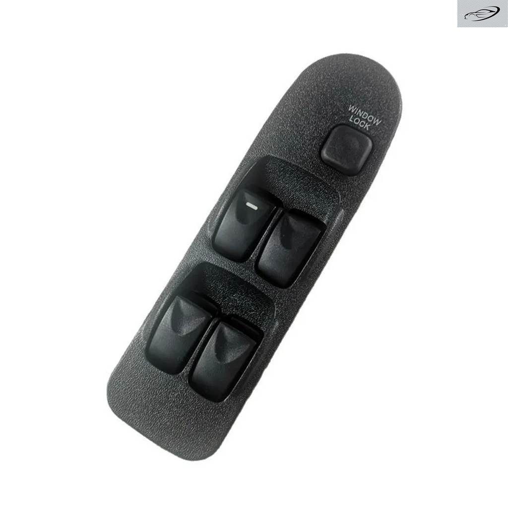 三菱 車用 ウィンドウスイッチ フロント左右 MR740599 MR792851 三菱 車カリスマ用 5 ボタン 三菱 車スペーススター用