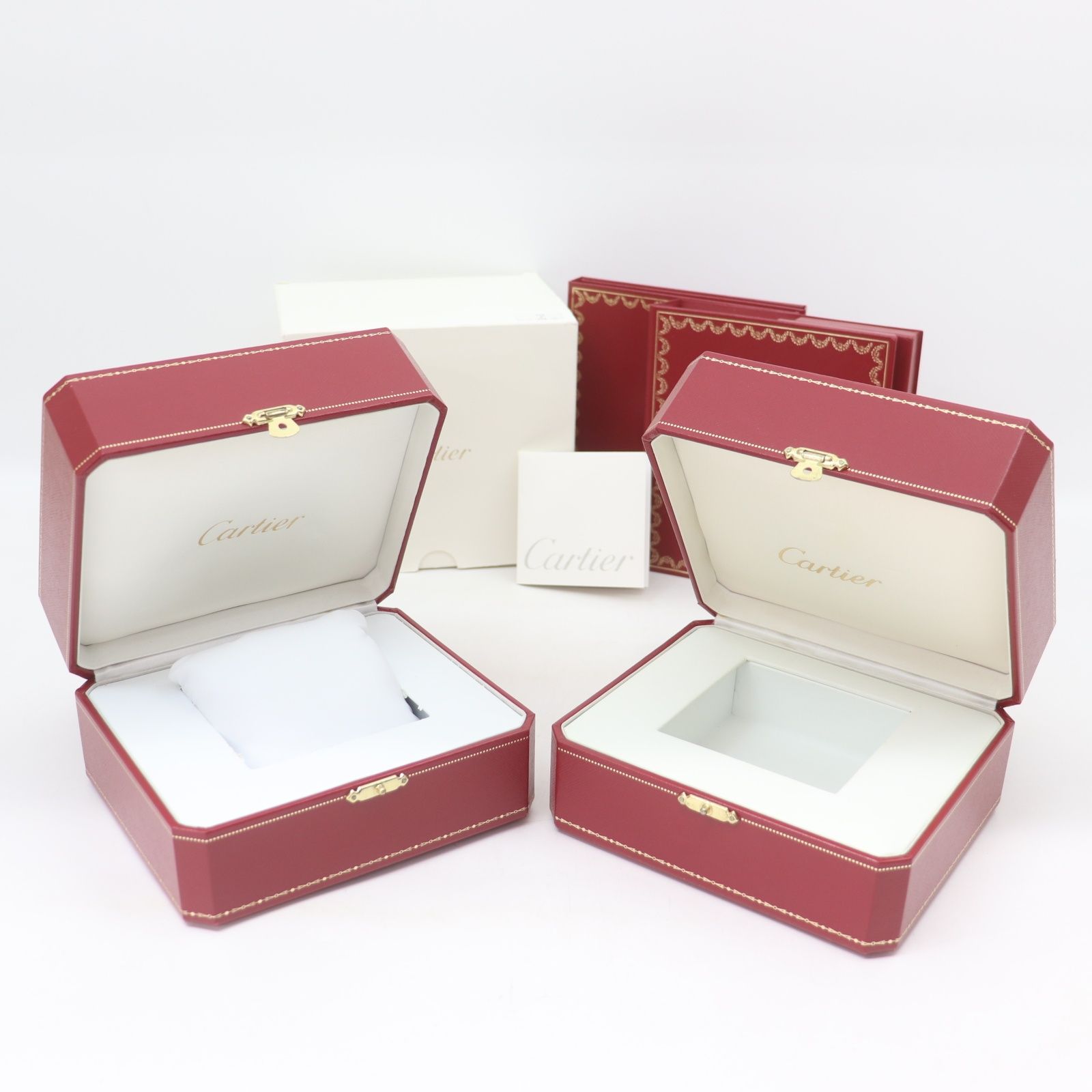 ITMO0T7F8XIF Cartier カルティエ 時計用 ケース ボックス BOX はこ