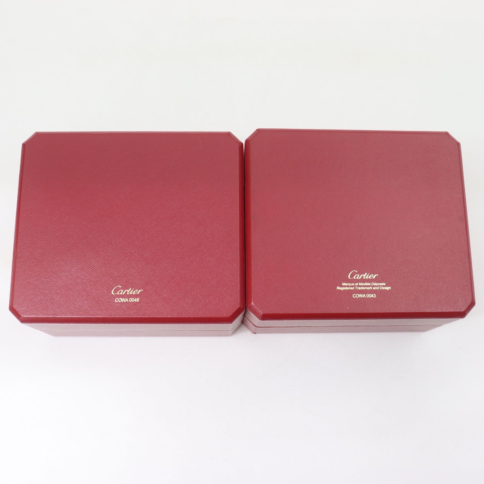 ITMO0T7F8XIF Cartier カルティエ 時計用 ケース ボックス BOX はこ