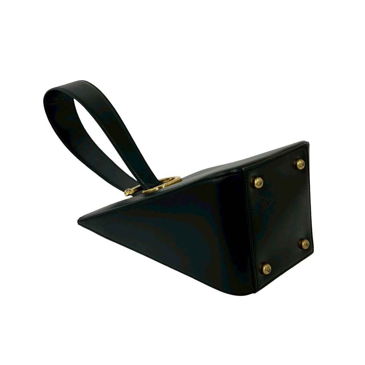 極 美品 CARTIER カルティエ パンテールライン パンサー 金具 カーフ