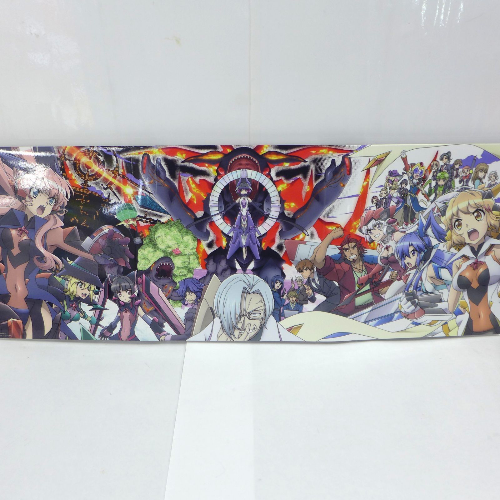 初回限定版 Blu-ray ブルーレイ 戦姫絶唱シンフォギア BOX 3点セット