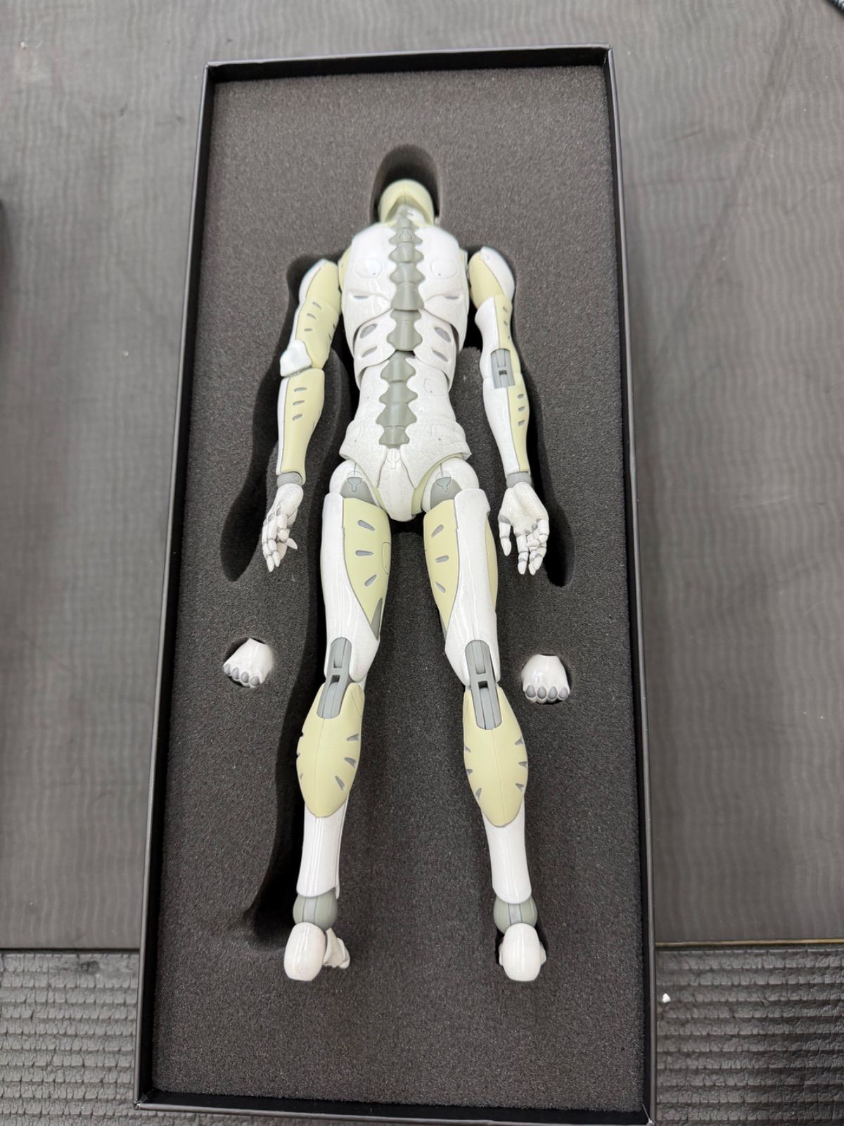 1/6 東亜重工製 合成人間（第五次生産） 約300mm ダイキャスト&POM&ABS