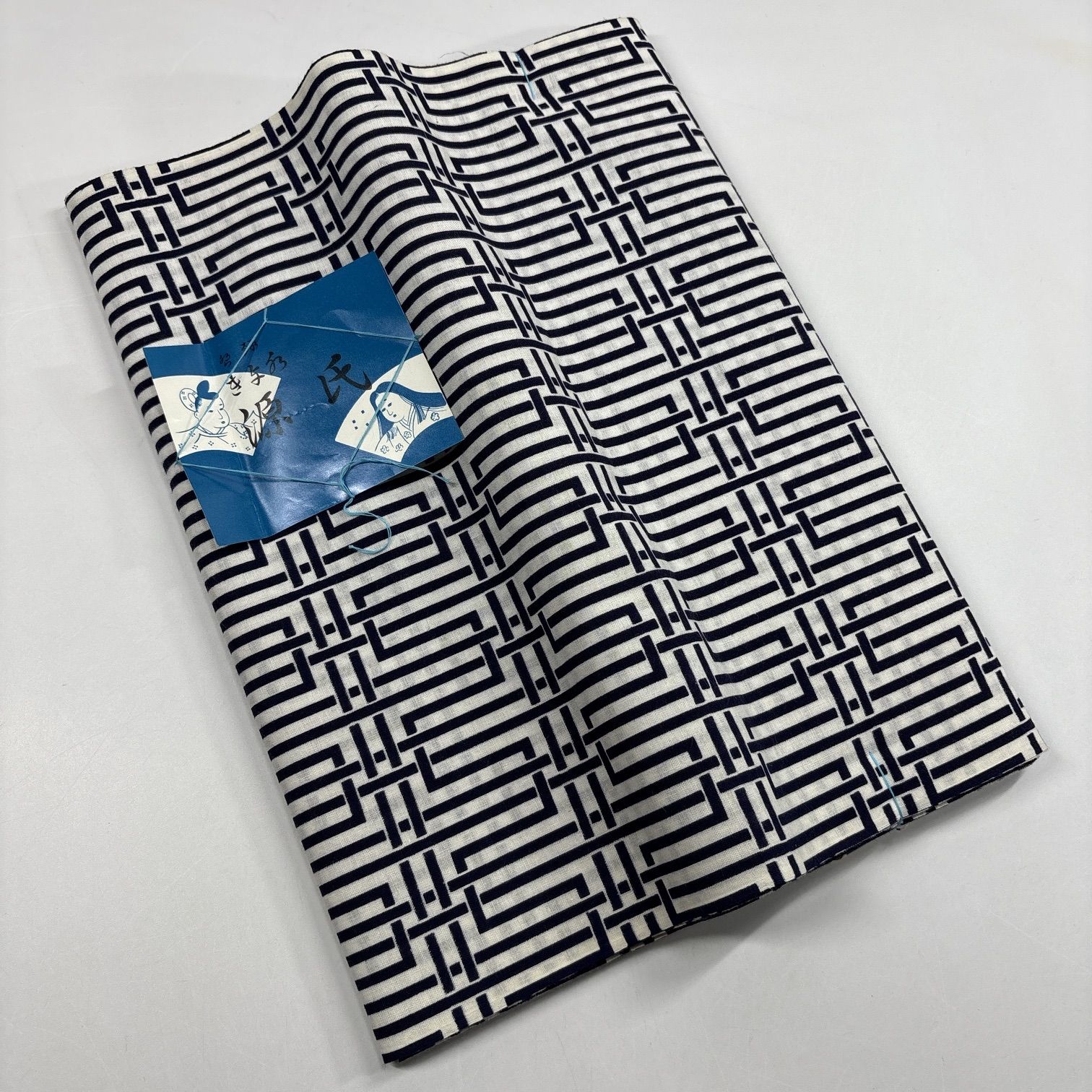 浴衣 反物 3本セット 綿 まとめ売り【7214】同梱購入歓迎 リメイク用