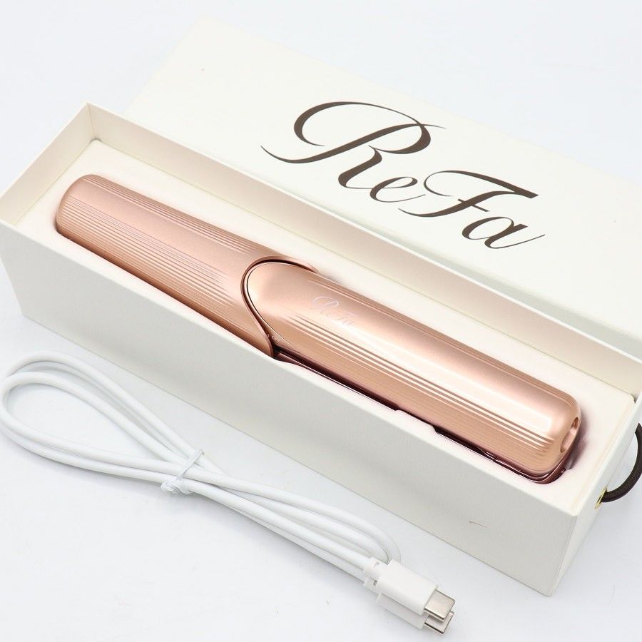 ReFa FINGER IRON ピンク リファ フィンガー ReFa ST FINGER