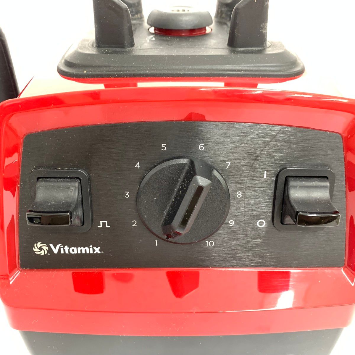 バイタミックス Vitamix ブレンダー/Explorian Series E320 レッド
