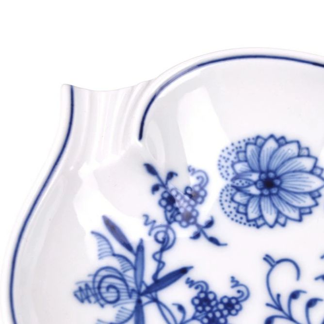 Meissen マイセン ブルーオニオン アッシュトレイ 灰皿 小物入れ