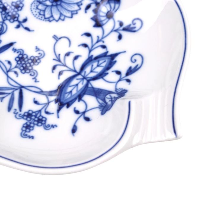Meissen マイセン ブルーオニオン アッシュトレイ 灰皿 小物入れ