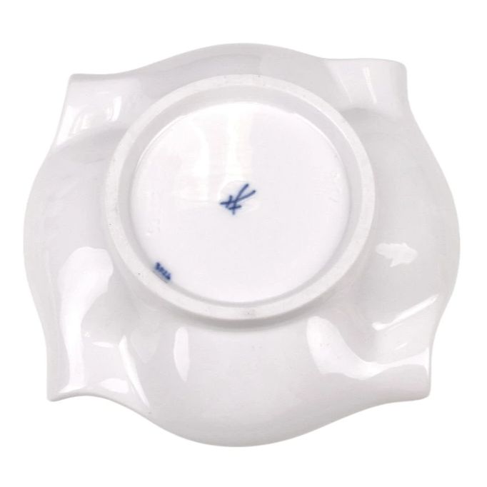 Meissen マイセン ブルーオニオン アッシュトレイ 灰皿 小物入れ