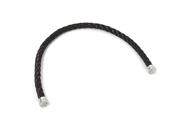 □極美品□ FRED フレッド フォース10 ブレスレット用 スティール