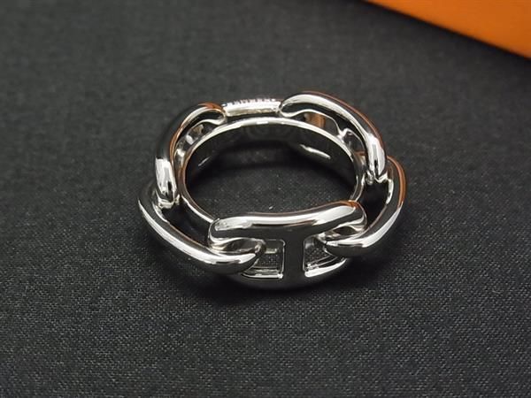 □新品同様□ HERMES エルメス シェーヌダンクル ルカデ レガート